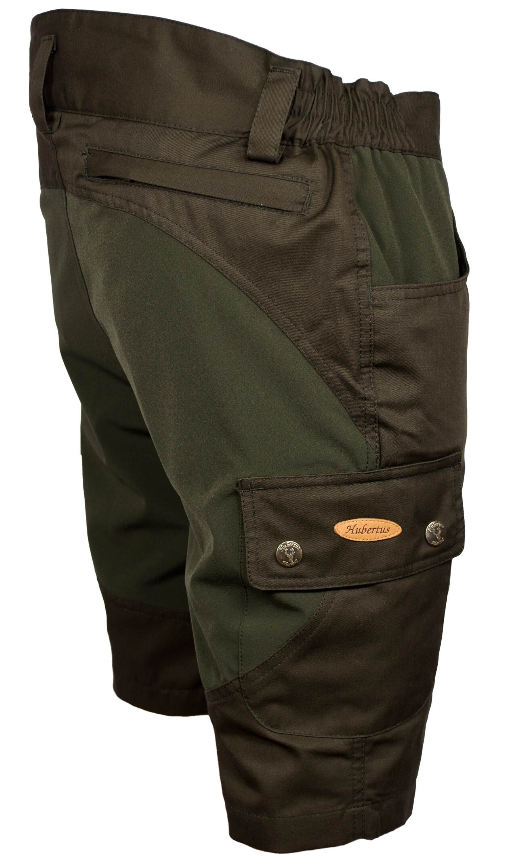 Hubertus Hydro Outdoor-Shorts stretch (oliv) Hubertus Hydro Outdoor-Shorts stretch (oliv)