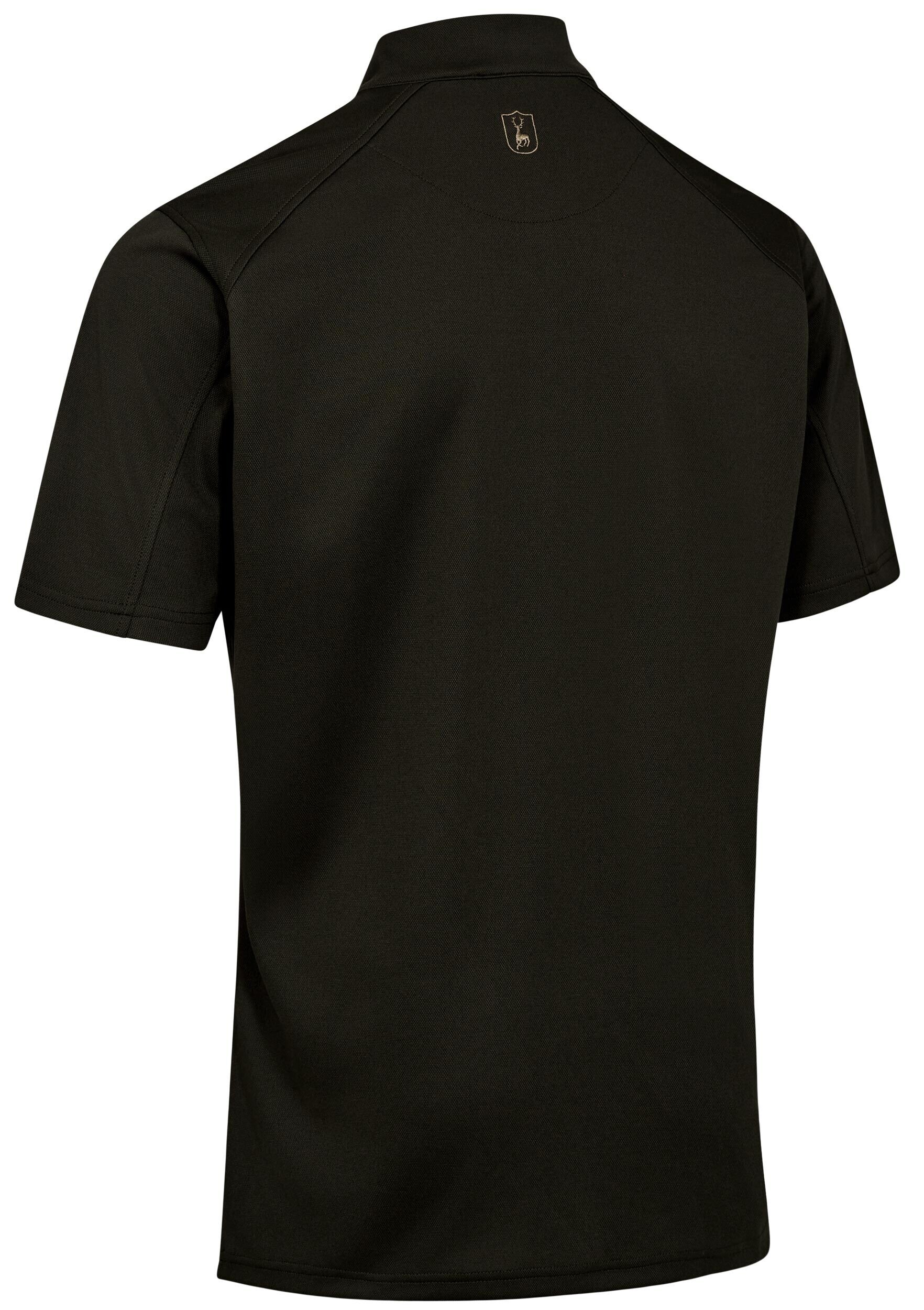 Deerhunter Climate T-Shirt Half-Zip 37.5 Technology (Forest Ember) Deerhunter Climate T-Shirt Half-Zip 37.5 Technology (Forest Ember)