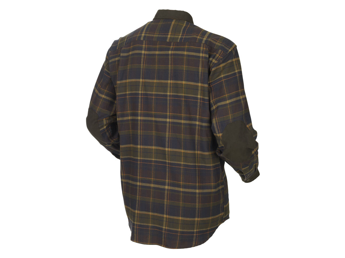 Härkila Pajala Hemd (Mellow brown check) Härkila Pajala Hemd (Mellow brown check)