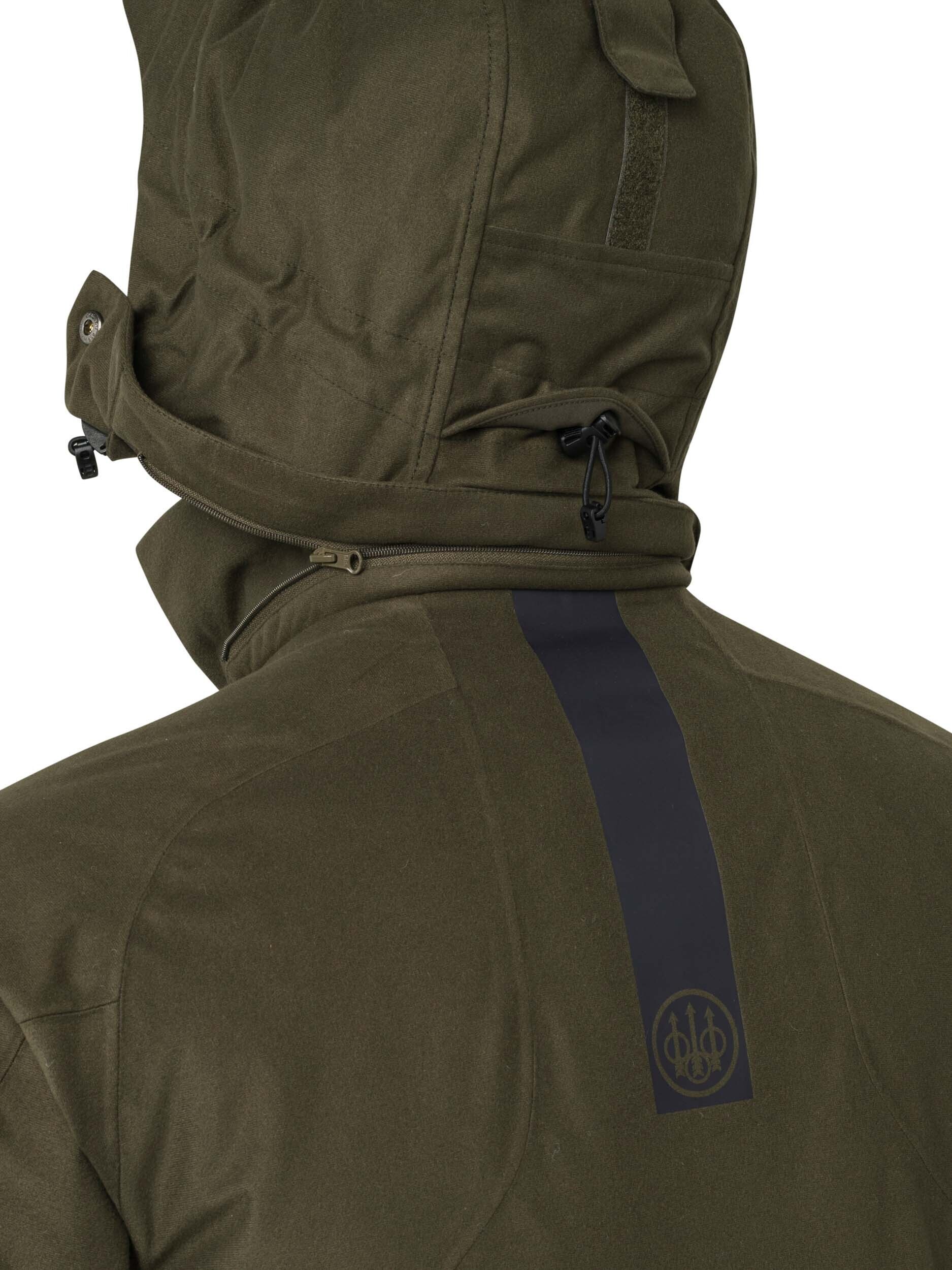 Beretta Mull Insulated Winterjacke (Green Moss) Beretta Mull Insulated Winterjacke (Green Moss)