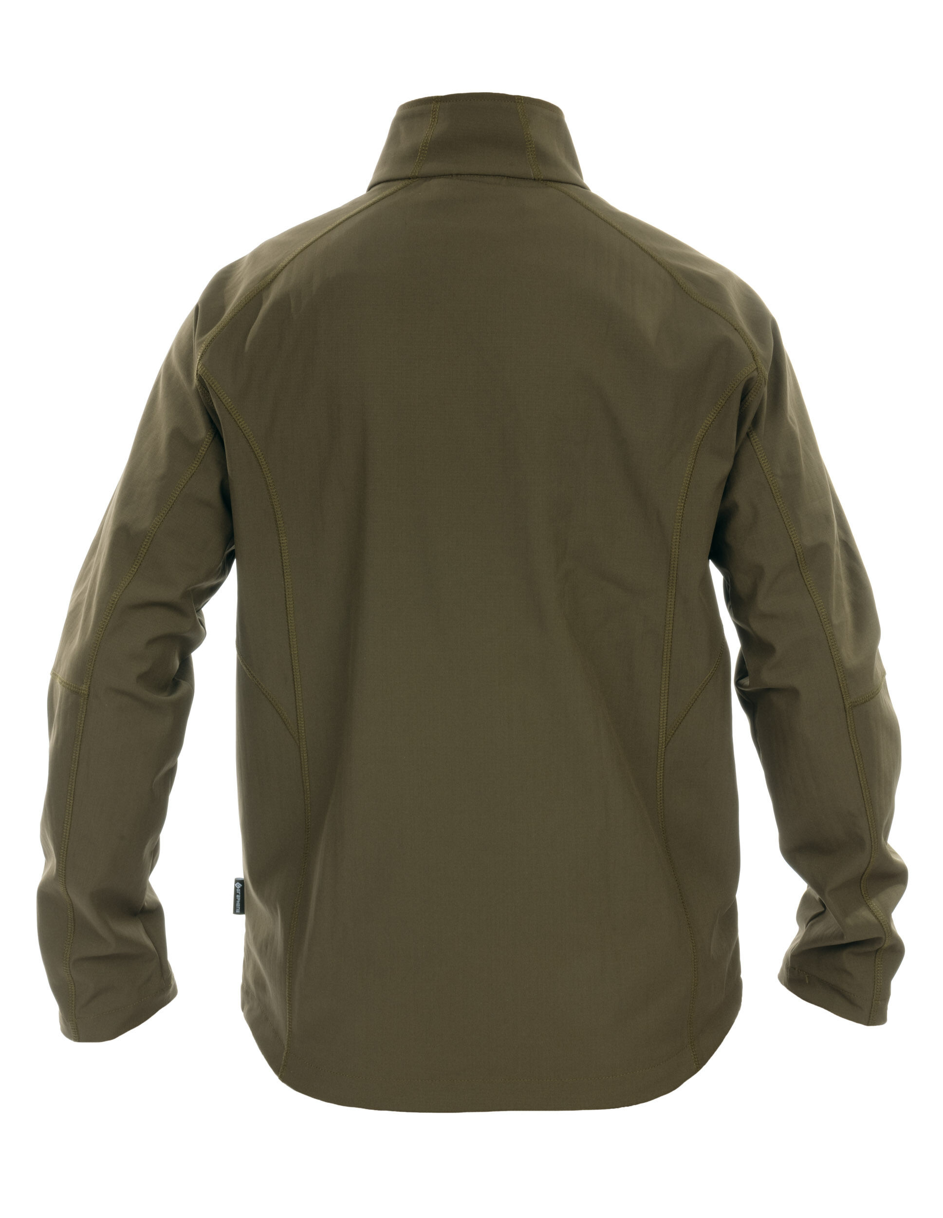 Hart Strickpulli Ibice-PS (Dark Olive)