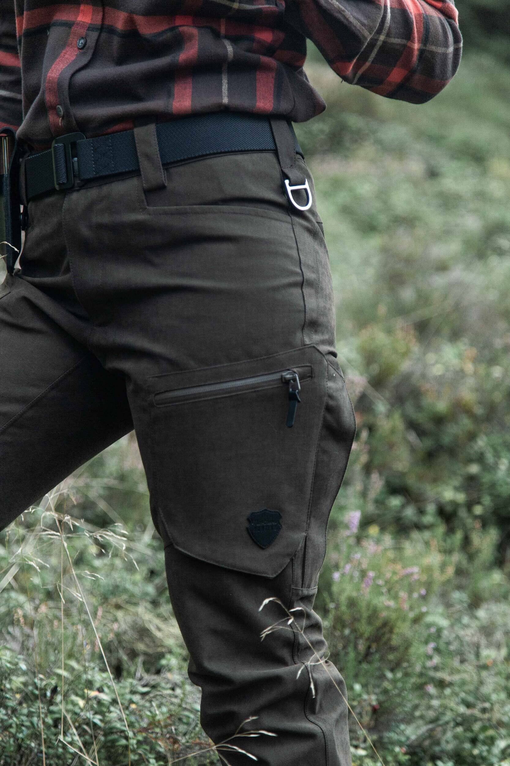 Northern Hunting Alva Una G2 Damenhose (dark green) Northern Hunting Alva Una G2 Damenhose (dark green)