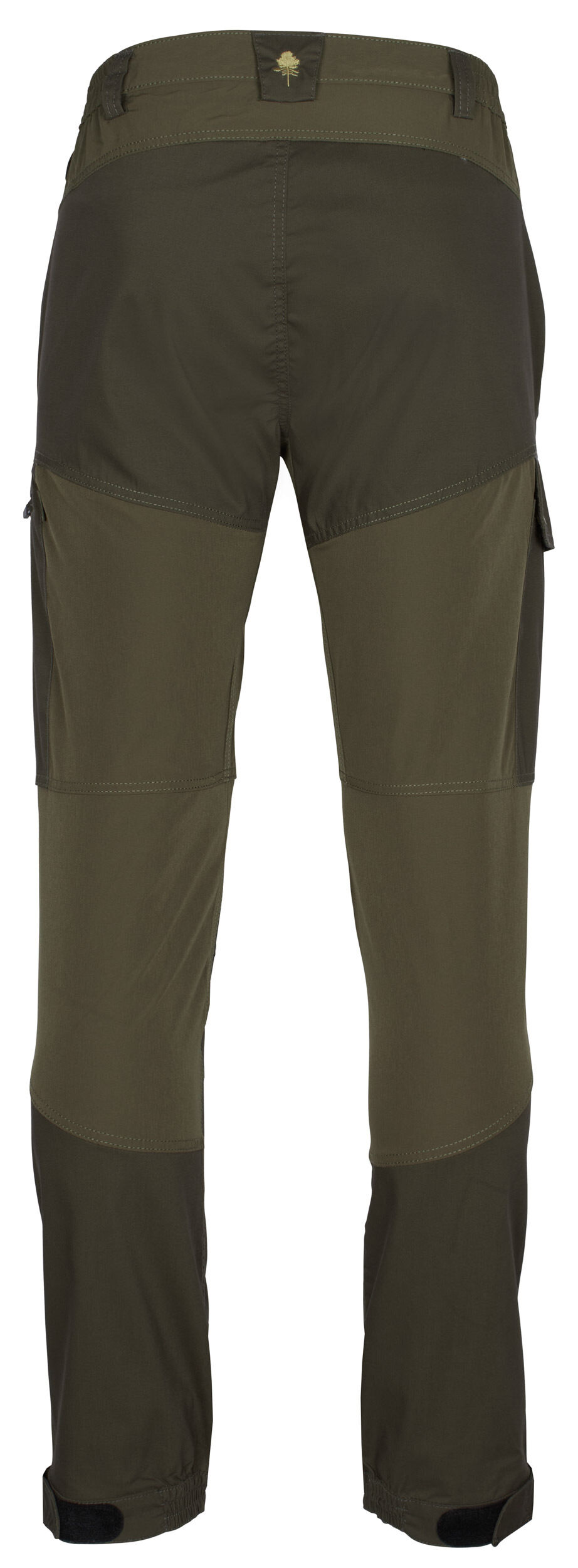 Pinewood Finnveden Trail Hybrid Hose (Earth Brown/D.Olive) Pinewood Finnveden Trail Hybrid Hose (Earth Brown/D.Olive)