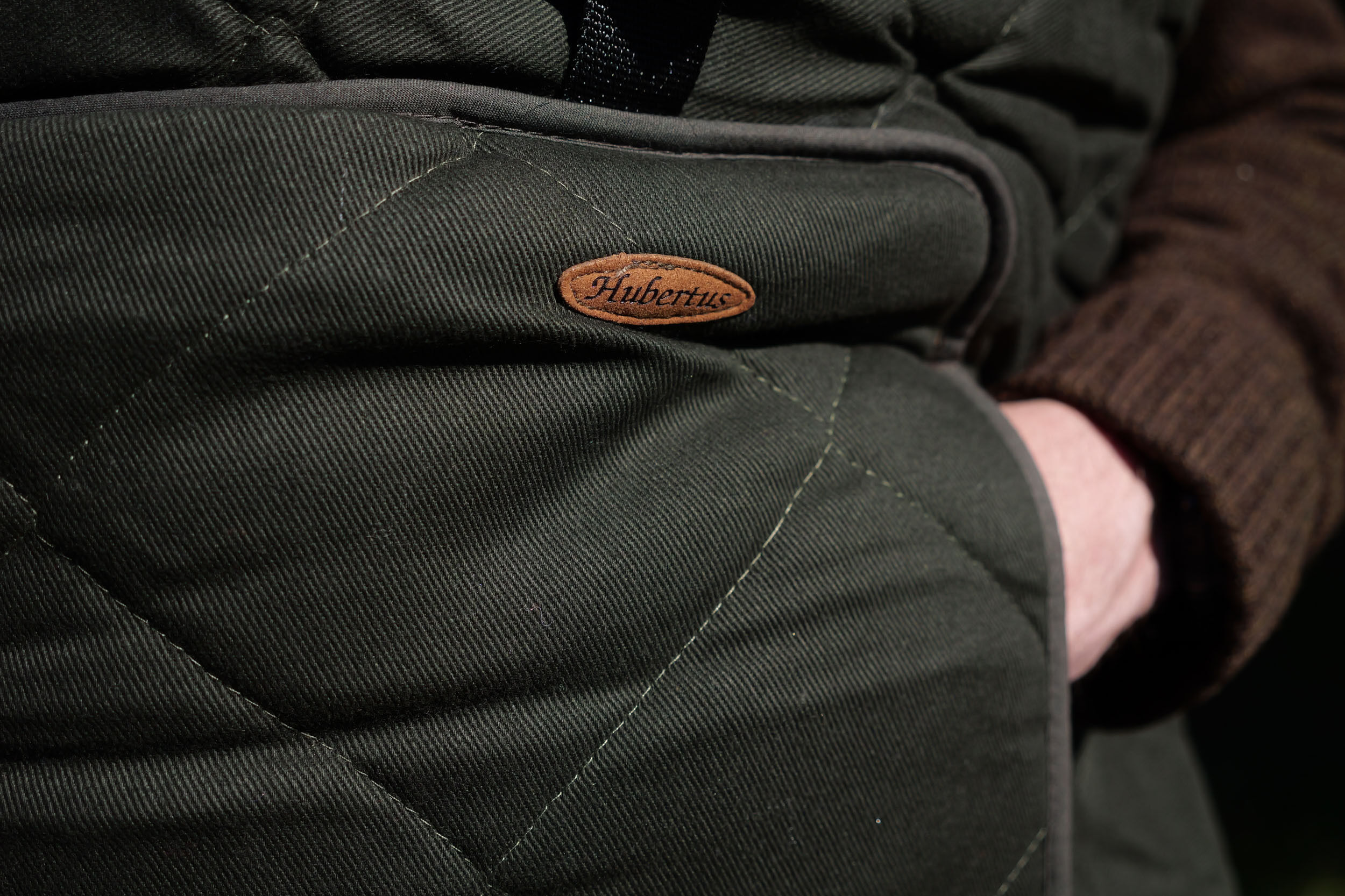 Hubertus Twill-Ansitzsack Hubertus Twill-Ansitzsack