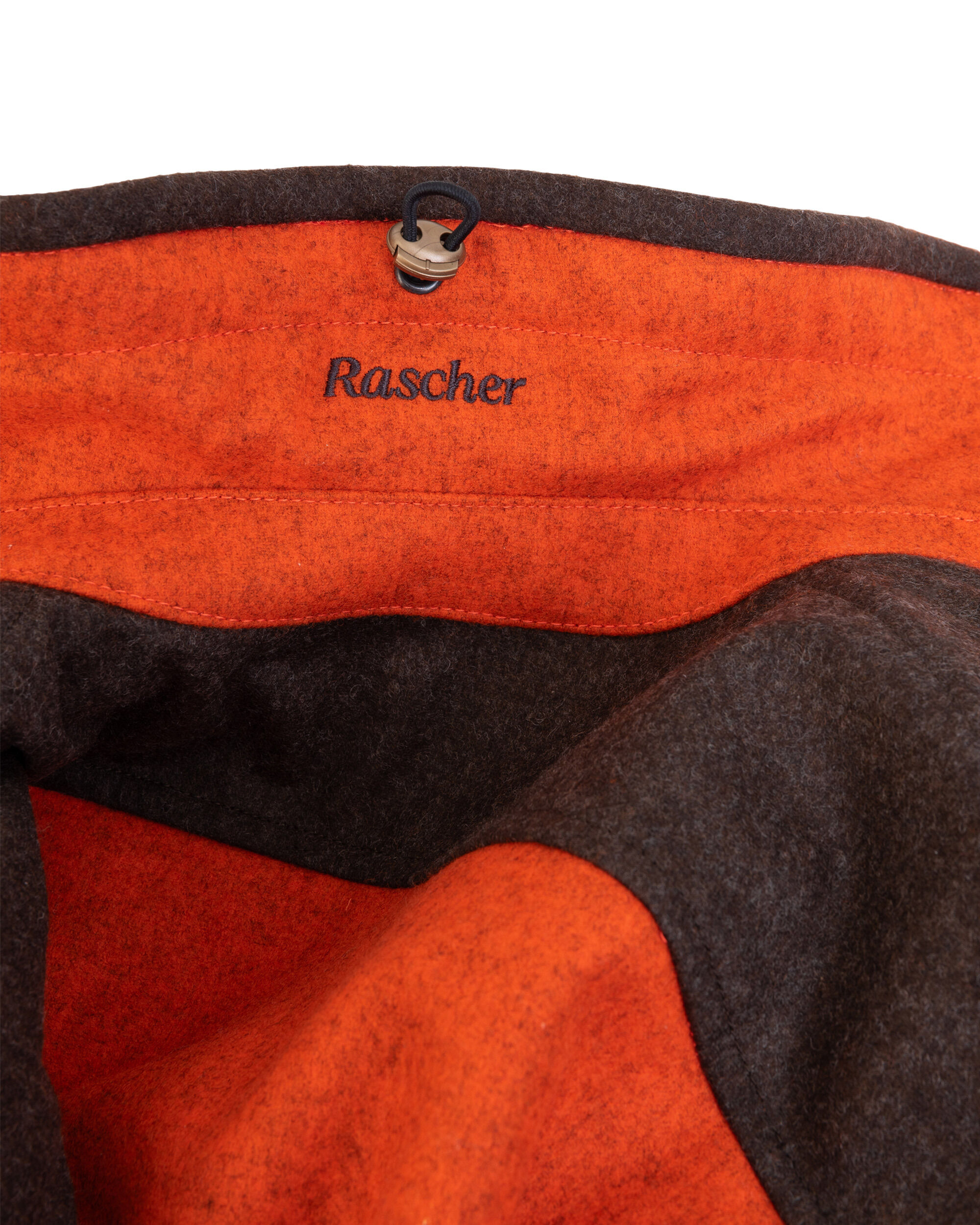 Rascher Loden-Signal-Jacke (orange) Rascher Loden-Signal-Jacke (orange)
