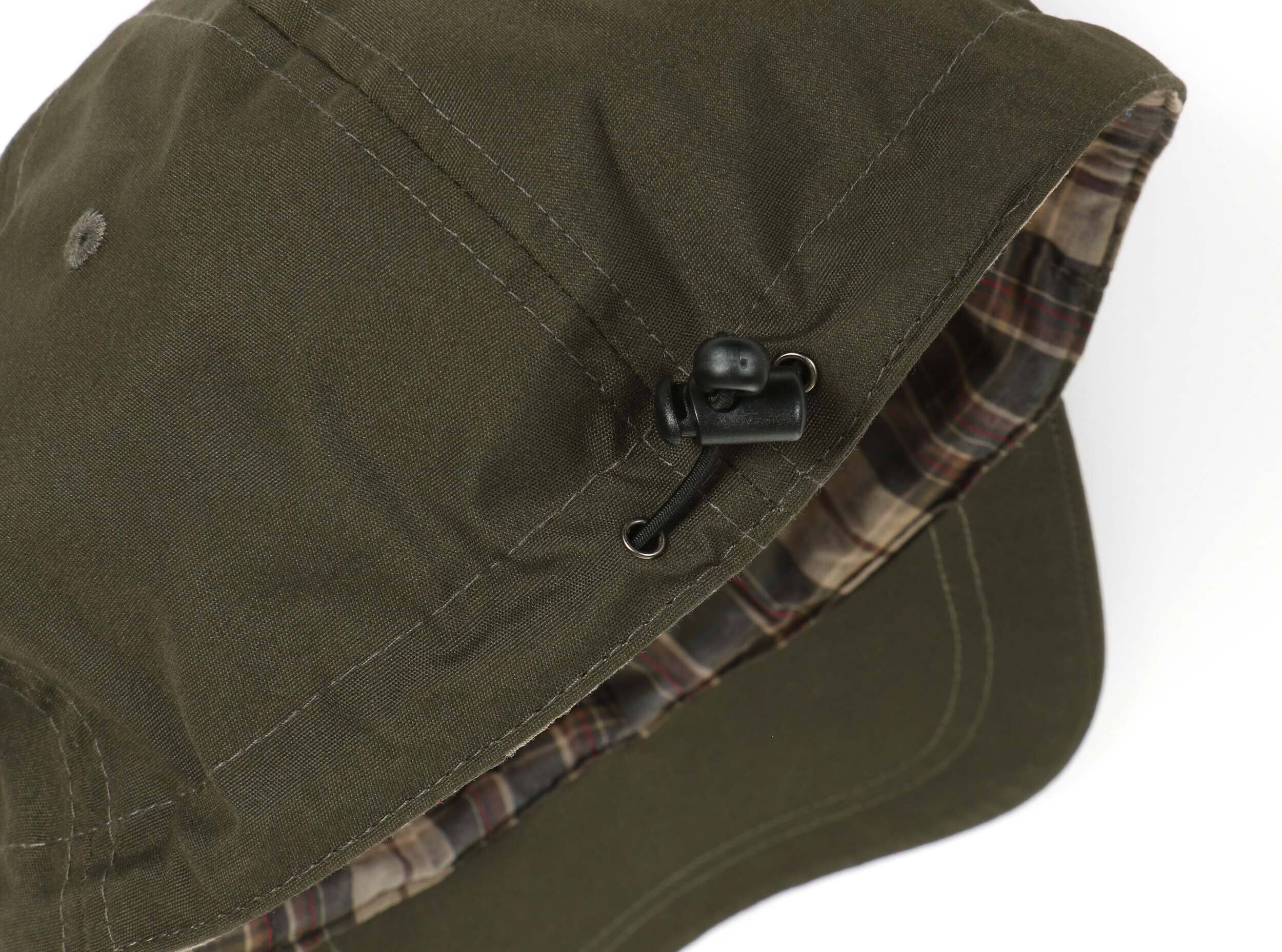 Pinewood Extreme Cap (Moosgrün)