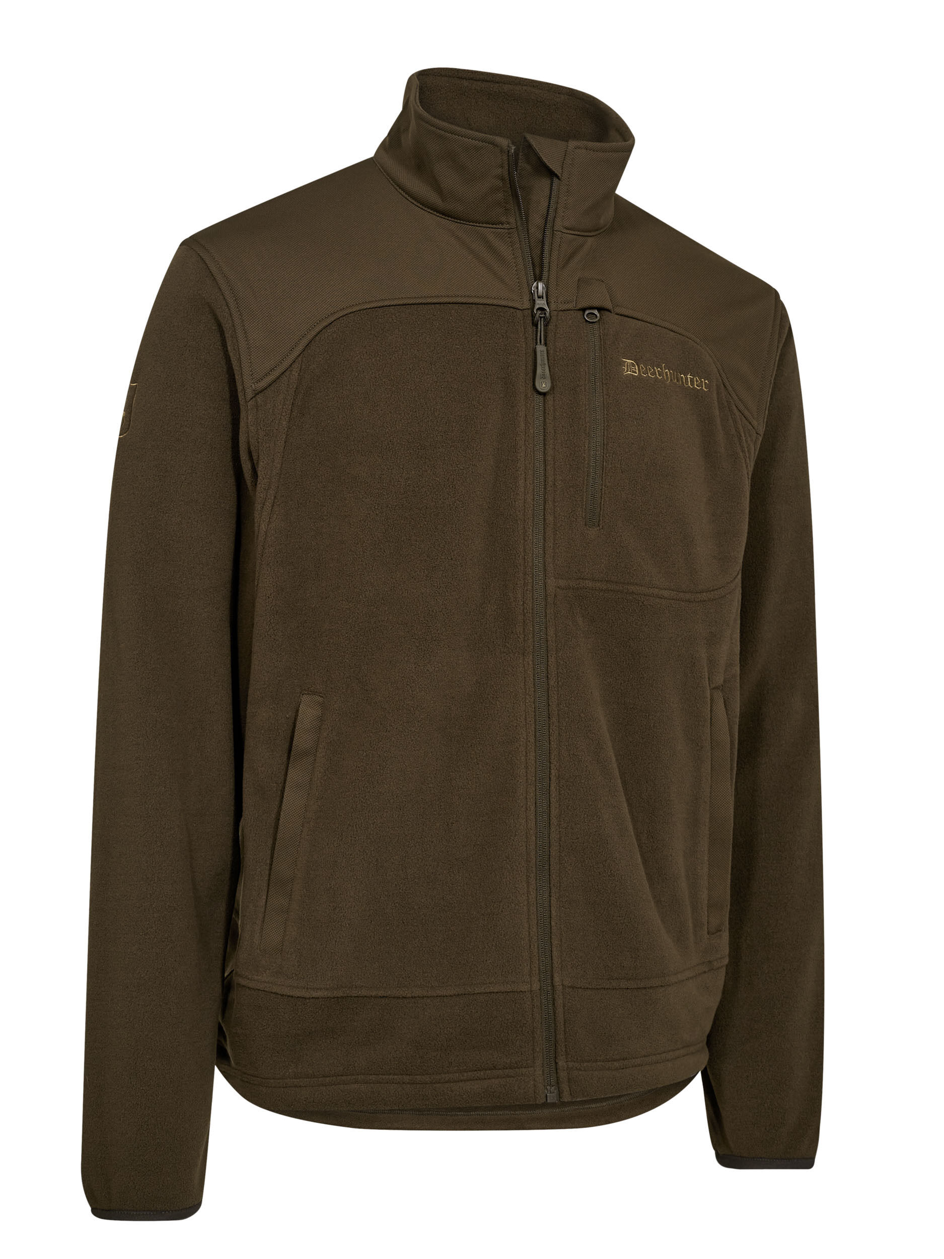 Deerhunter Muflon Pro Fleecejacke (Green)