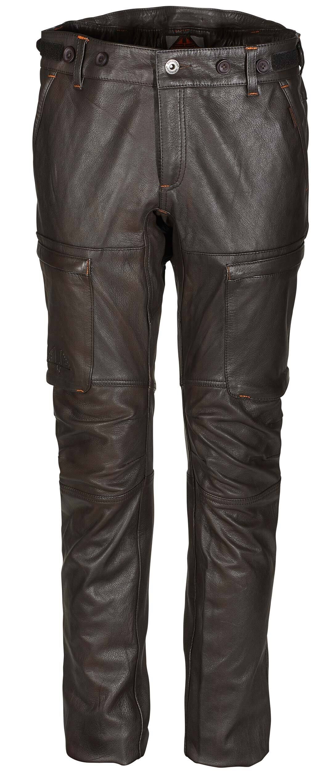 Swedteam Bull Pro Lederhose (Brown) Swedteam Bull Pro Lederhose (Brown)