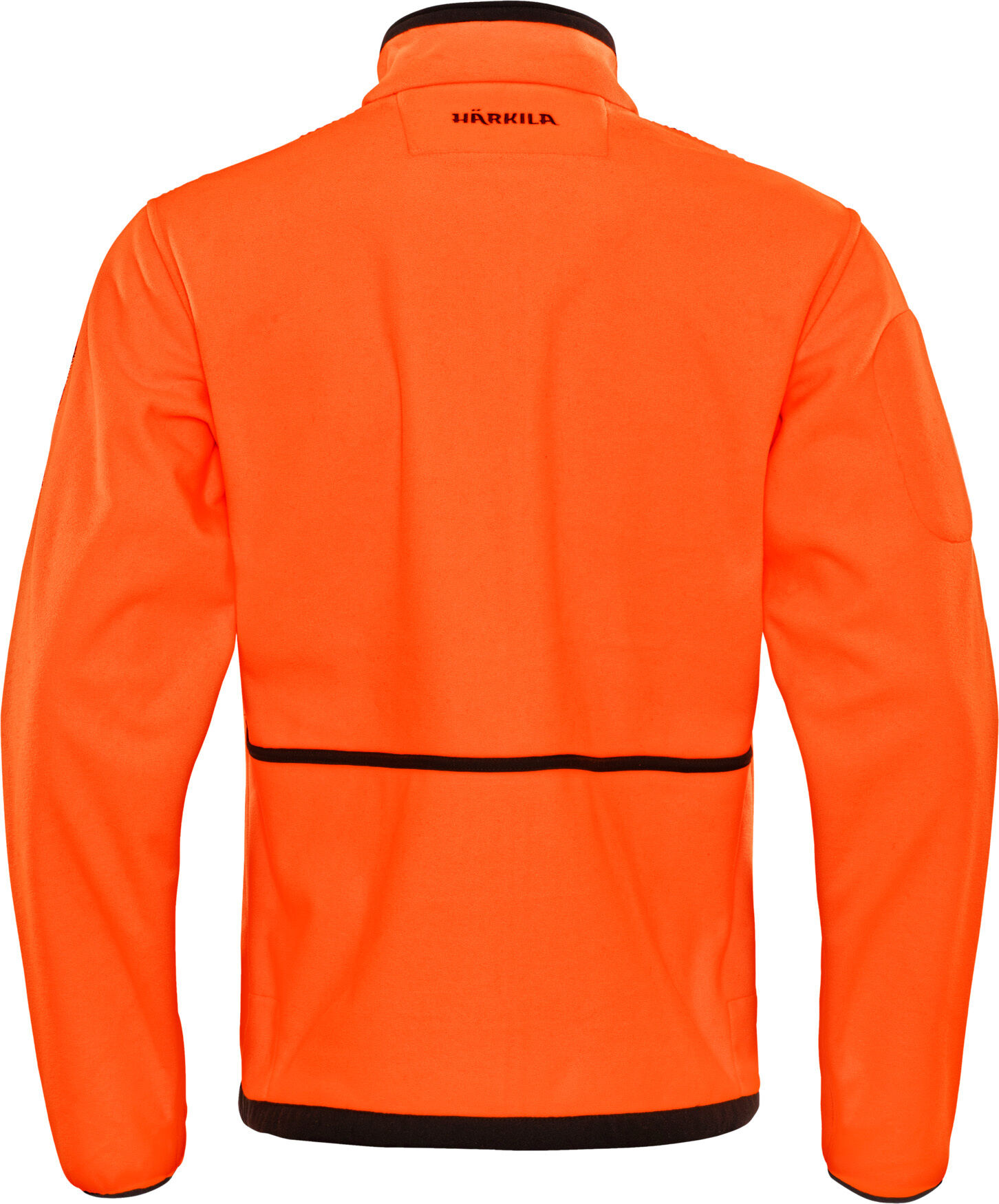 Härkila Kamko Wende-Fleecejacke (Hunting Green/Orange Blaze) Härkila Kamko Wende-Fleecejacke (Hunting Green/Orange Blaze)