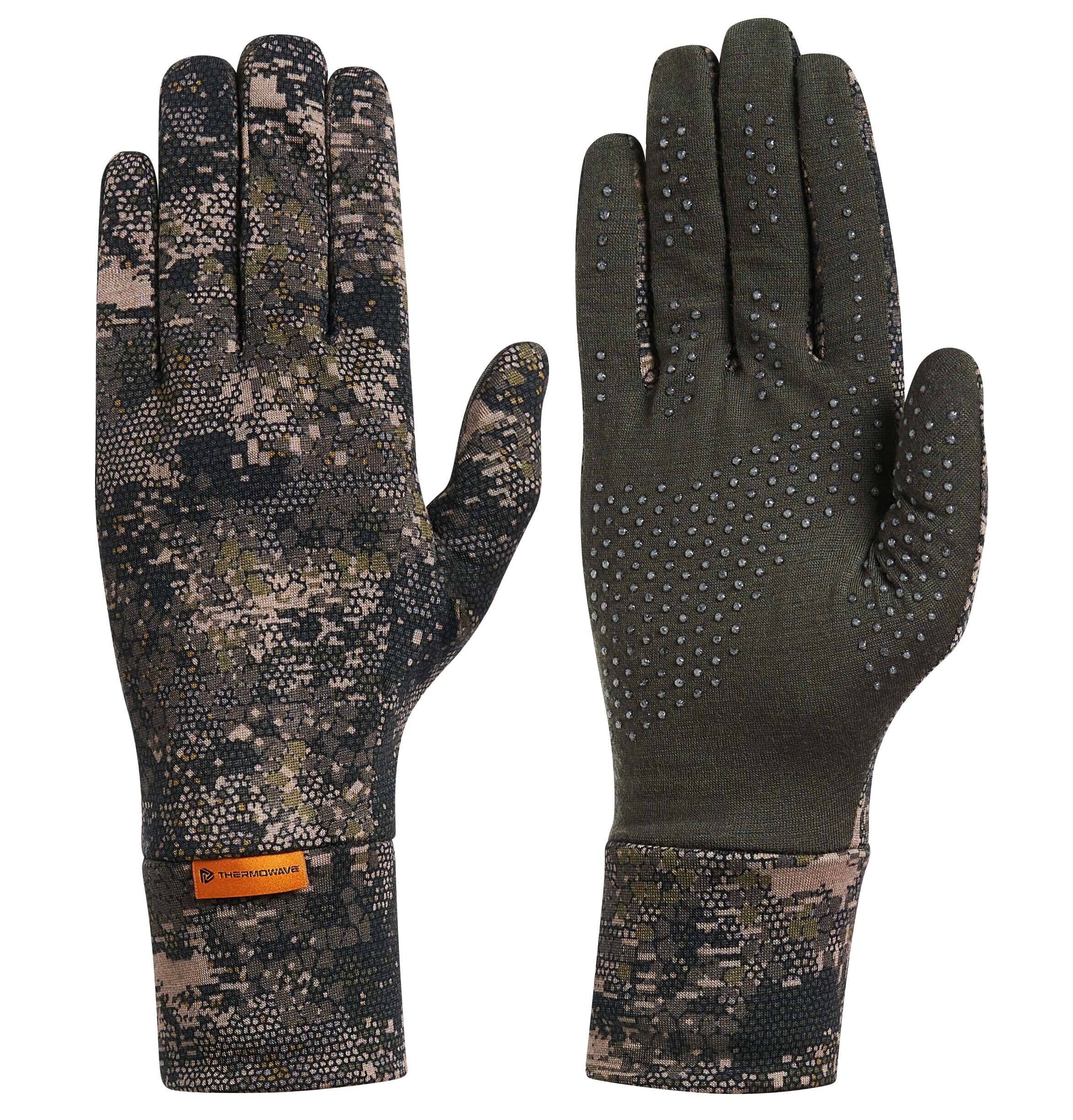 Thermowave Merino-Handschuhe (camo) Thermowave Merino-Handschuhe (camo)