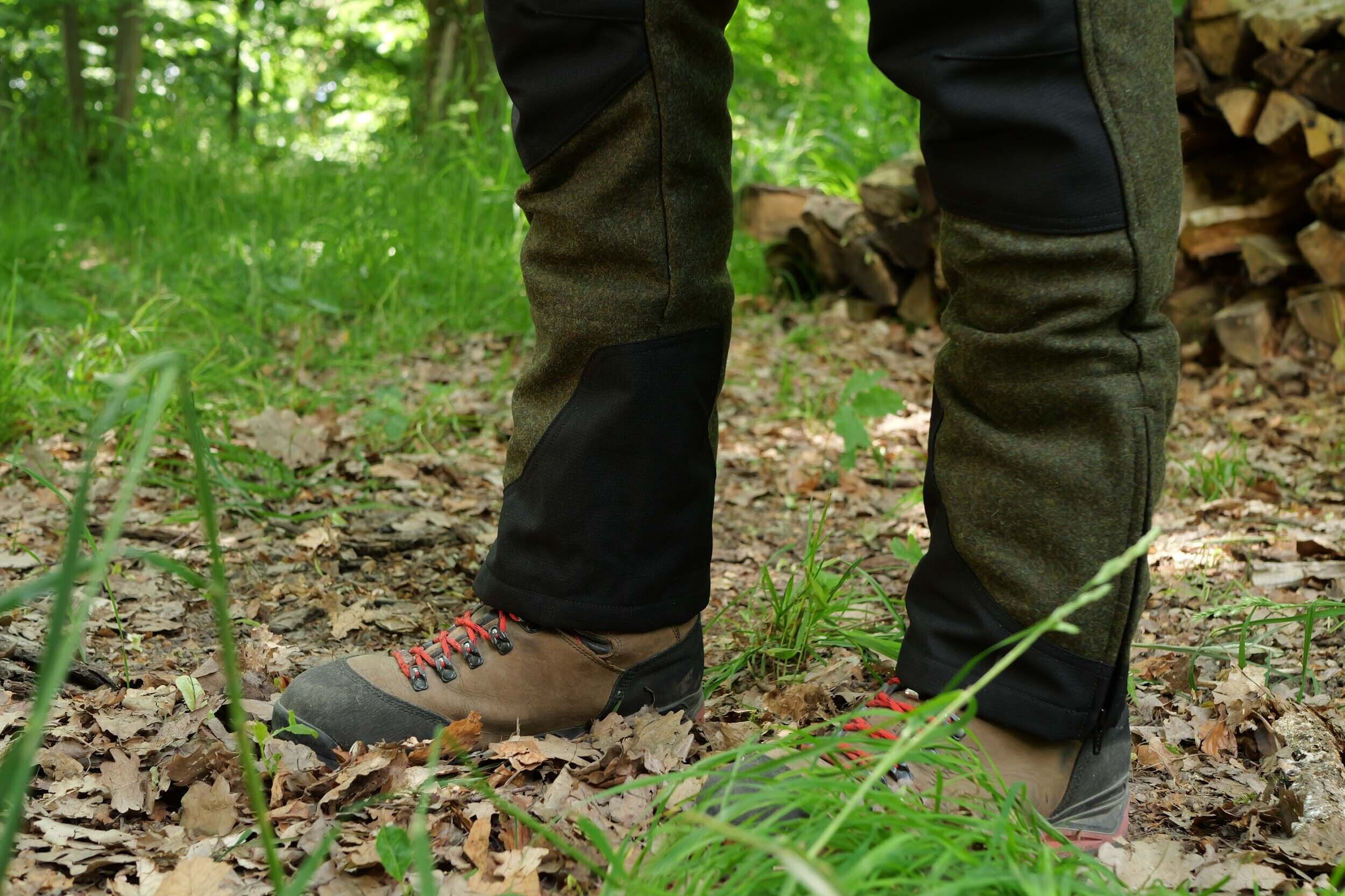 PSS X-treme Jagdhose Loden (grün/schwarz) PSS X-treme Jagdhose Loden (grün/schwarz)