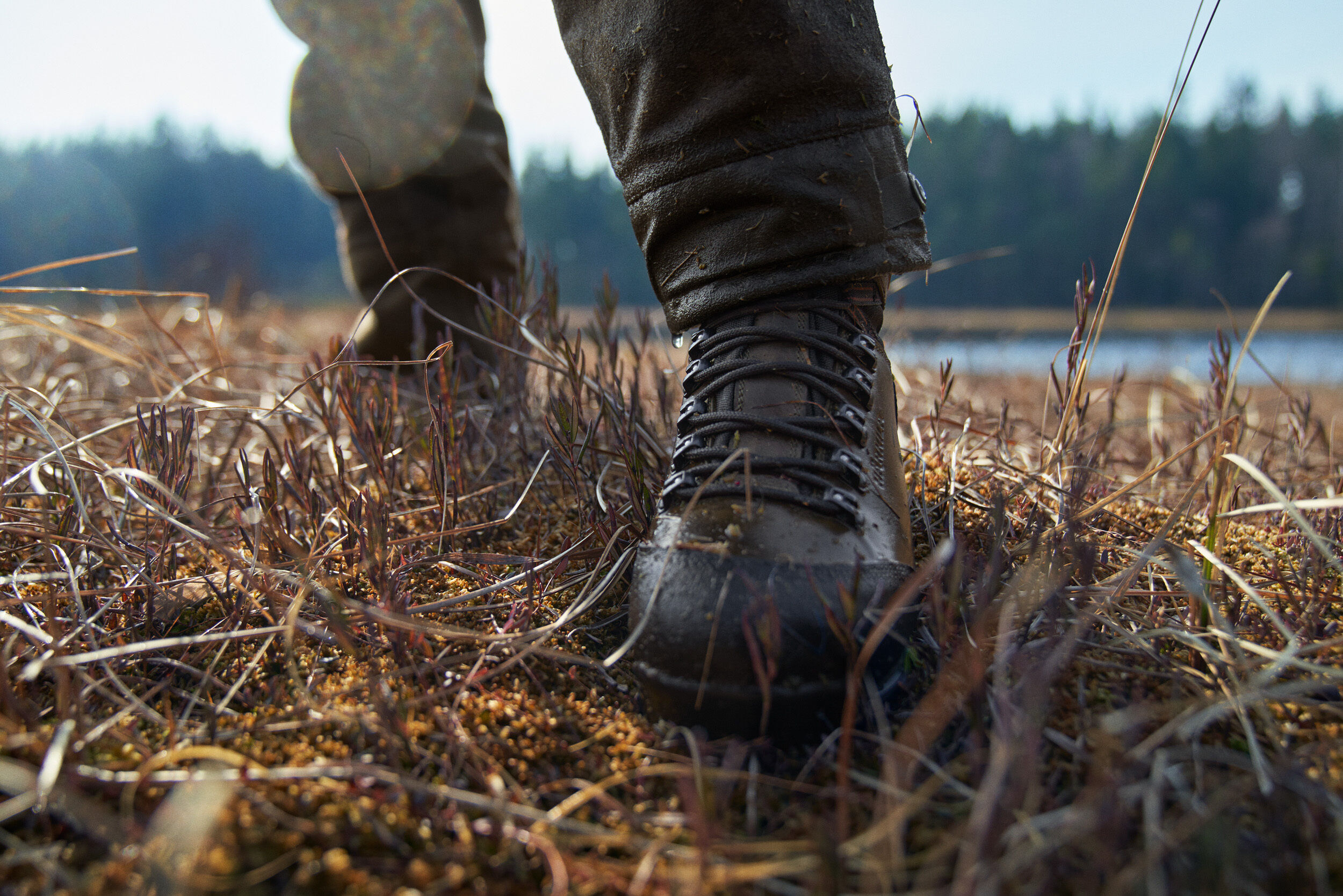 Härkila Forest Hunter Hi GTX Jagdstiefel (Willow green) Härkila Forest Hunter Hi GTX Jagdstiefel (Willow green)
