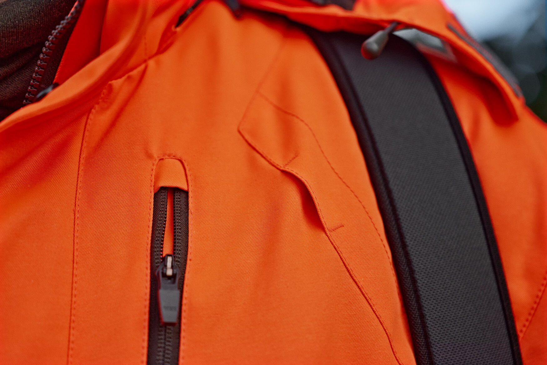 Härkila Wildboar Pro HWS Insulated Jacke (Orange blaze) Härkila Wildboar Pro HWS Insulated Jacke (Orange blaze)