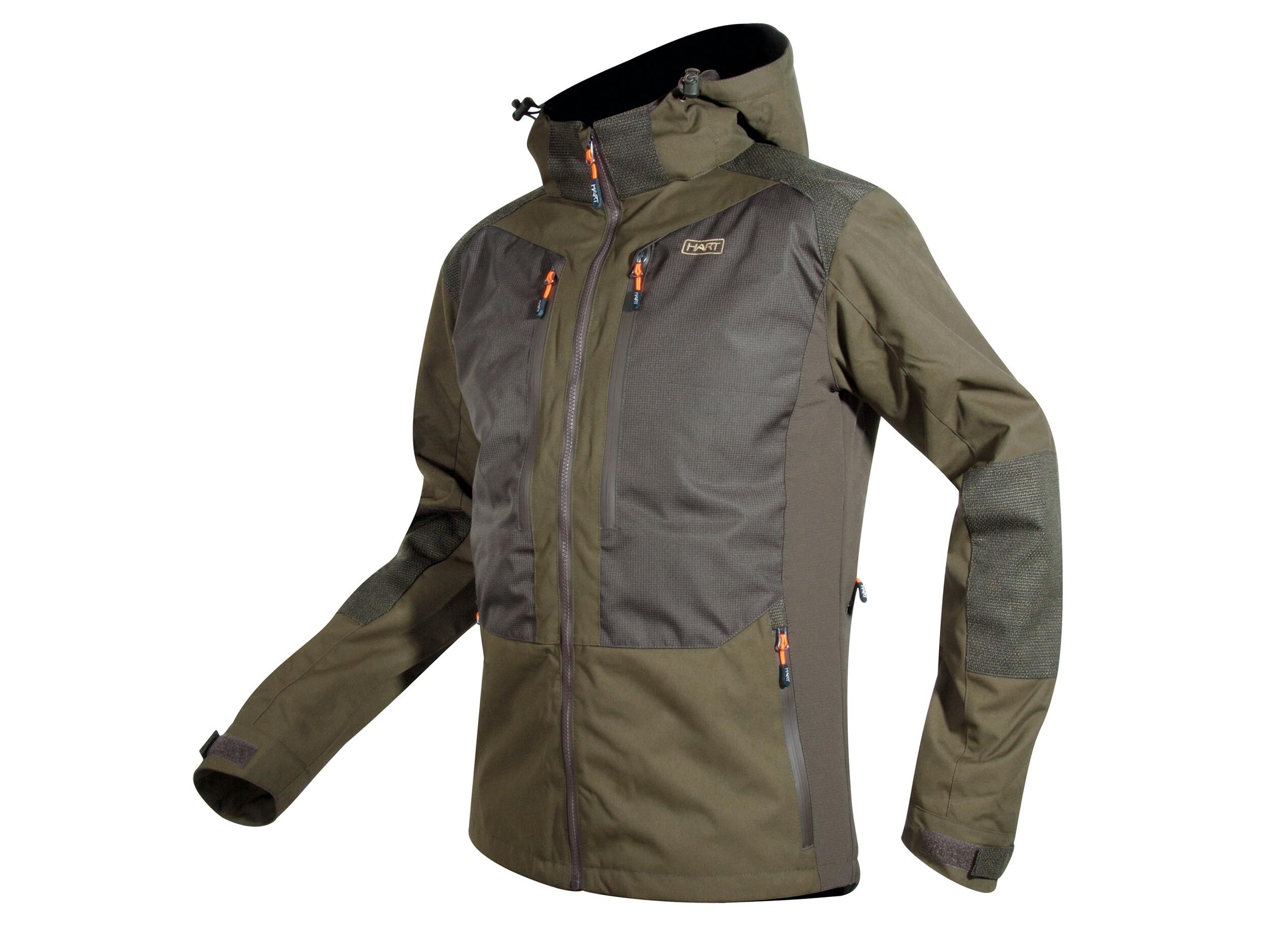 Hart Aran-J Jagdjacke (grün)
