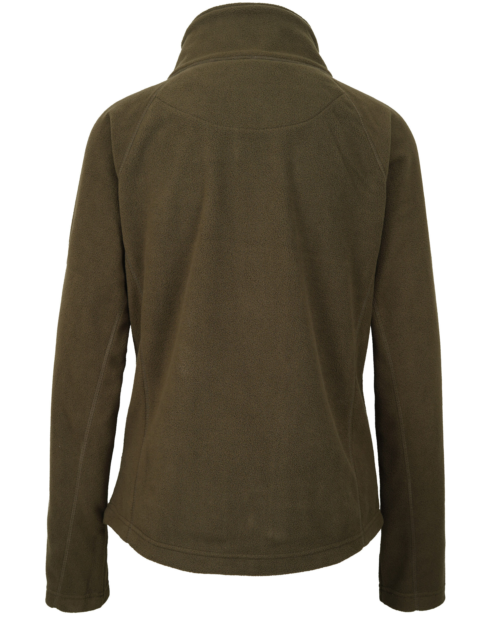 Hubertus Damen Fleecejacke Rhön (oliv)