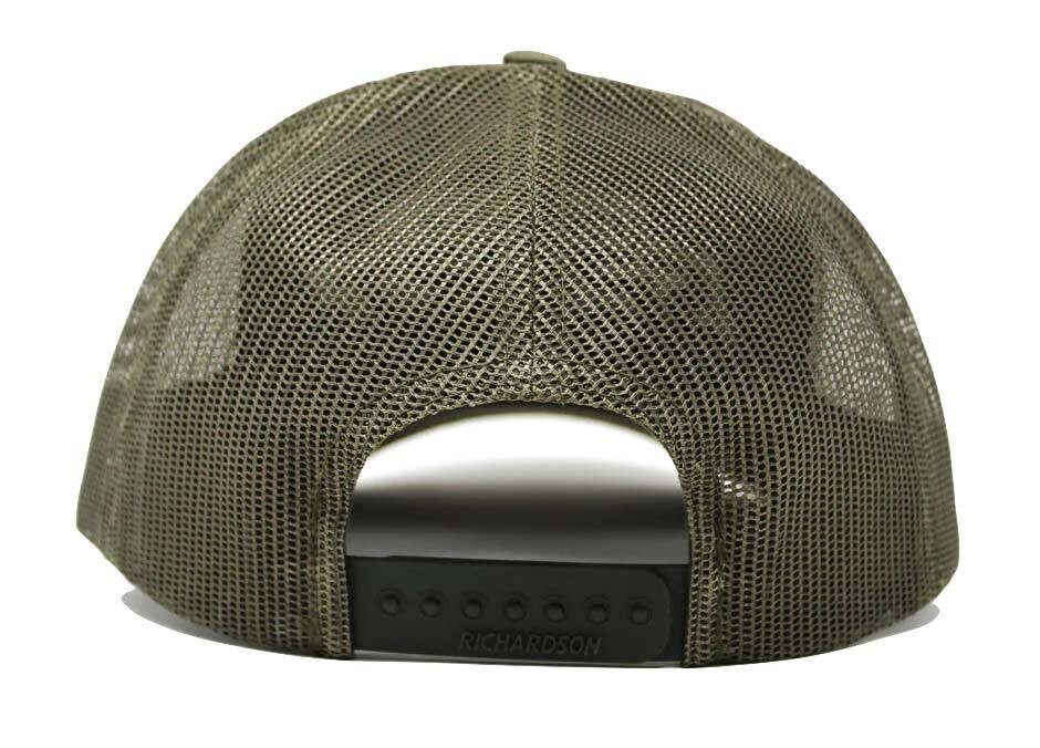 Isotunes Sport Netzkappe (oliv)