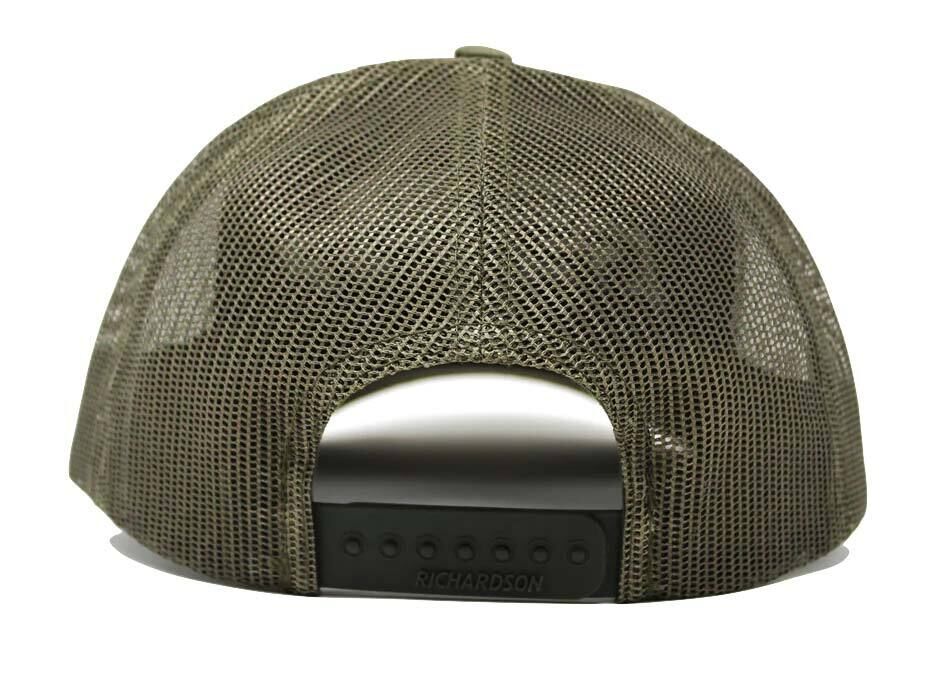 Isotunes Sport Netzkappe (oliv) Isotunes Sport Netzkappe (oliv)