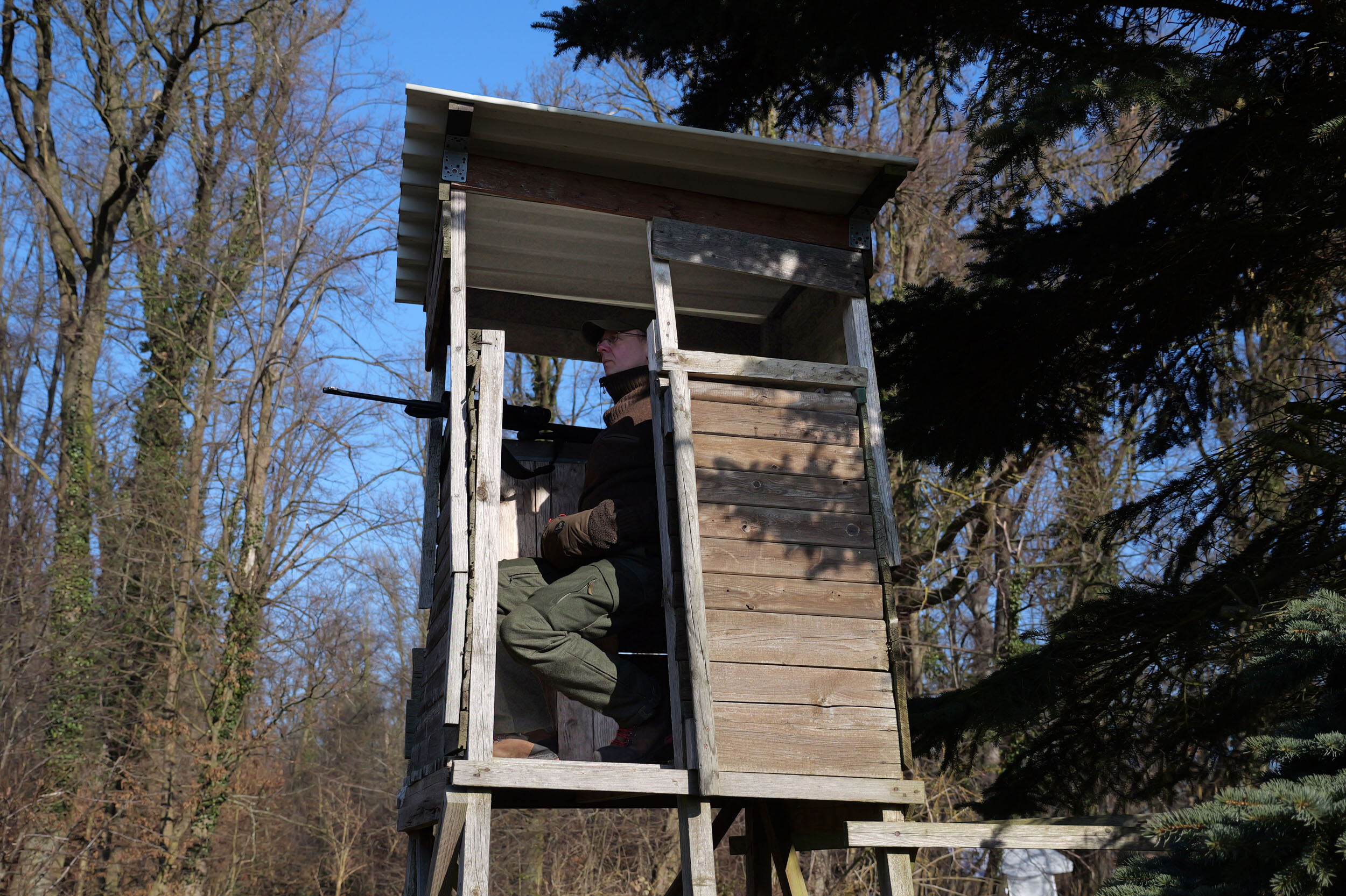 Härkila Driven Hunt Heat Heizmuff