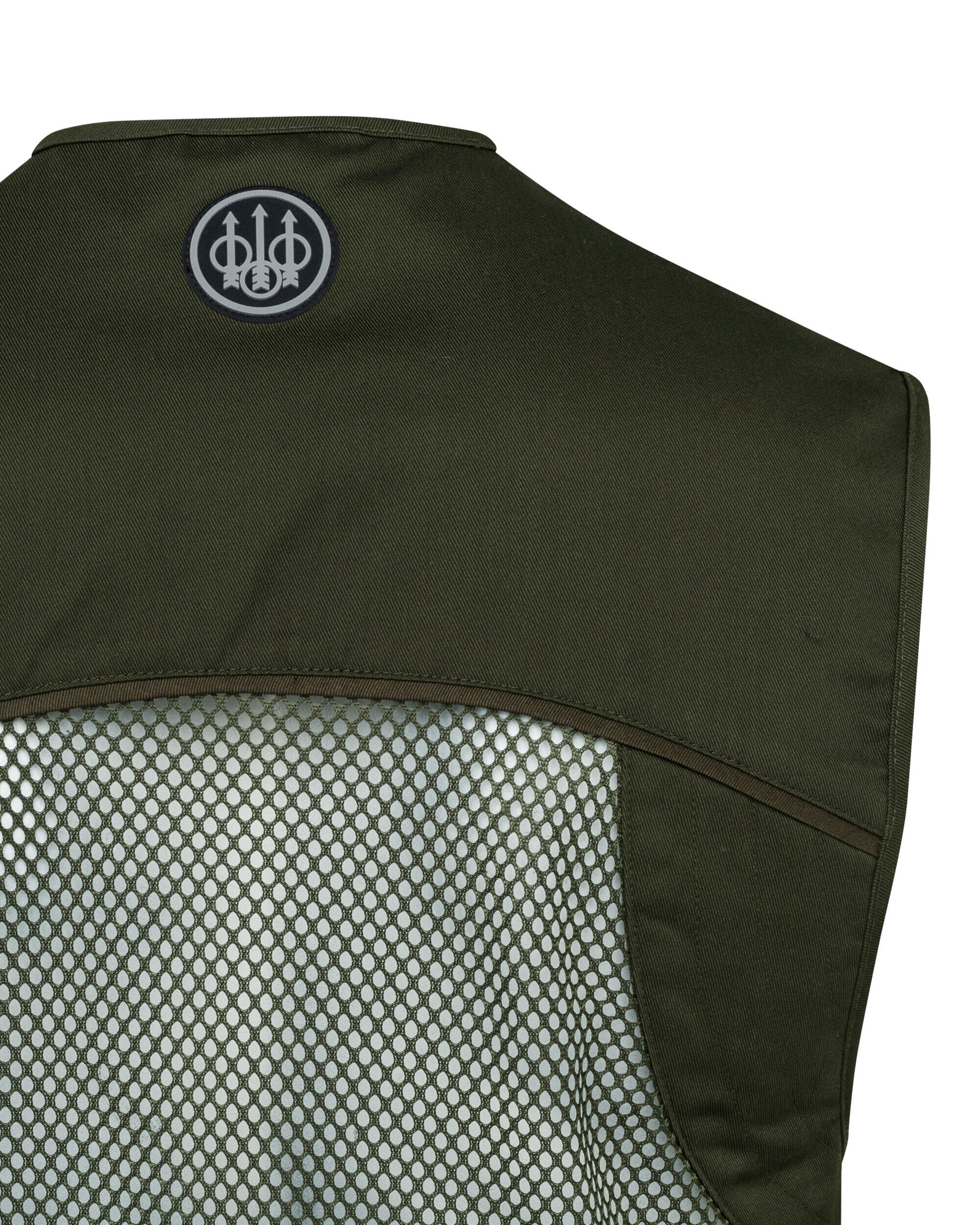 Beretta Full Mesh Weste (British Green)
