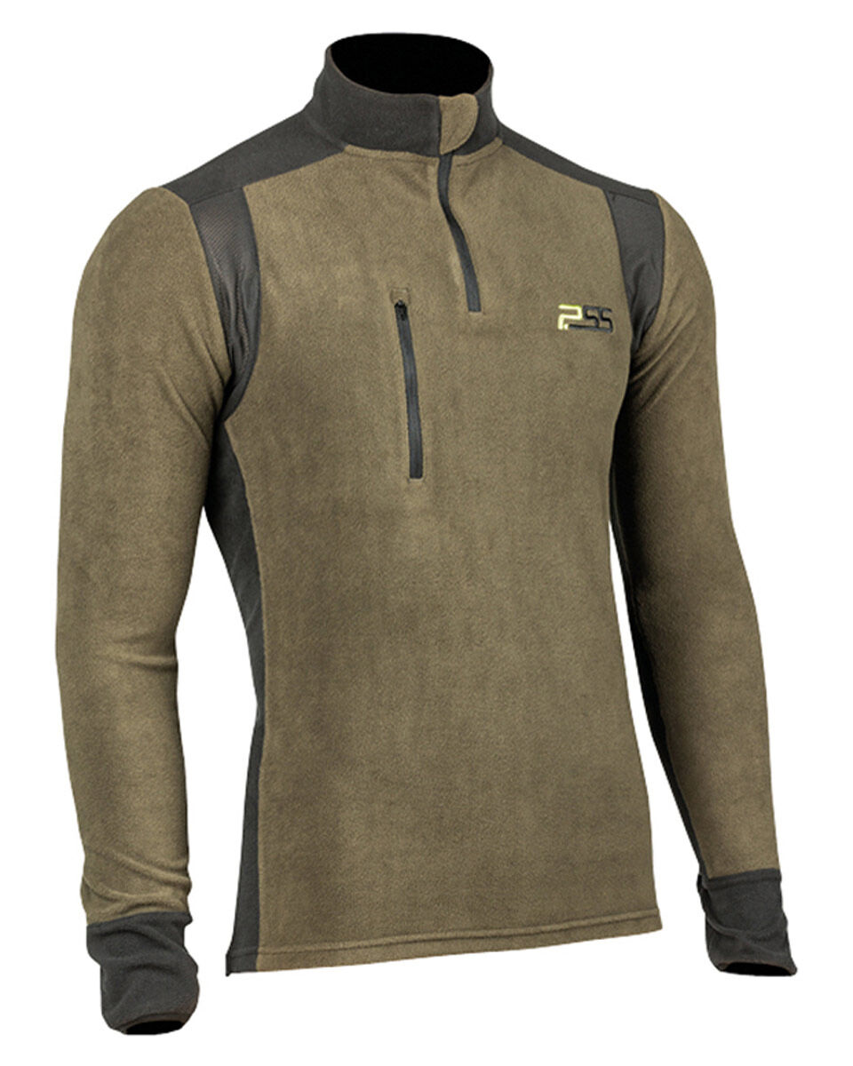 PSS X-treme Polar Fleeceshirt (Grün) PSS X-treme Polar Fleeceshirt (Grün)