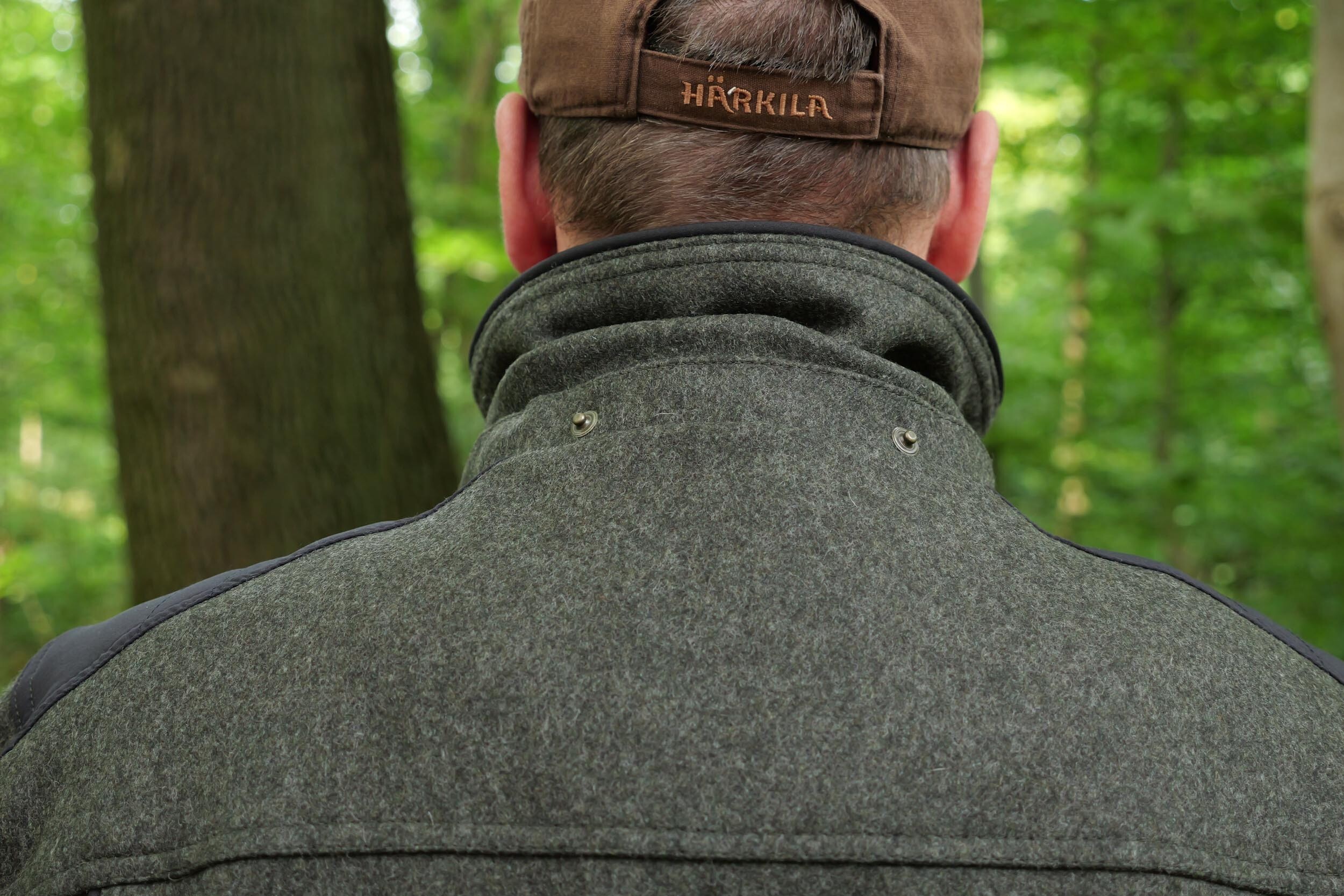 Hubertus Lodenblouson Füssen (loden) Hubertus Lodenblouson Füssen (loden)