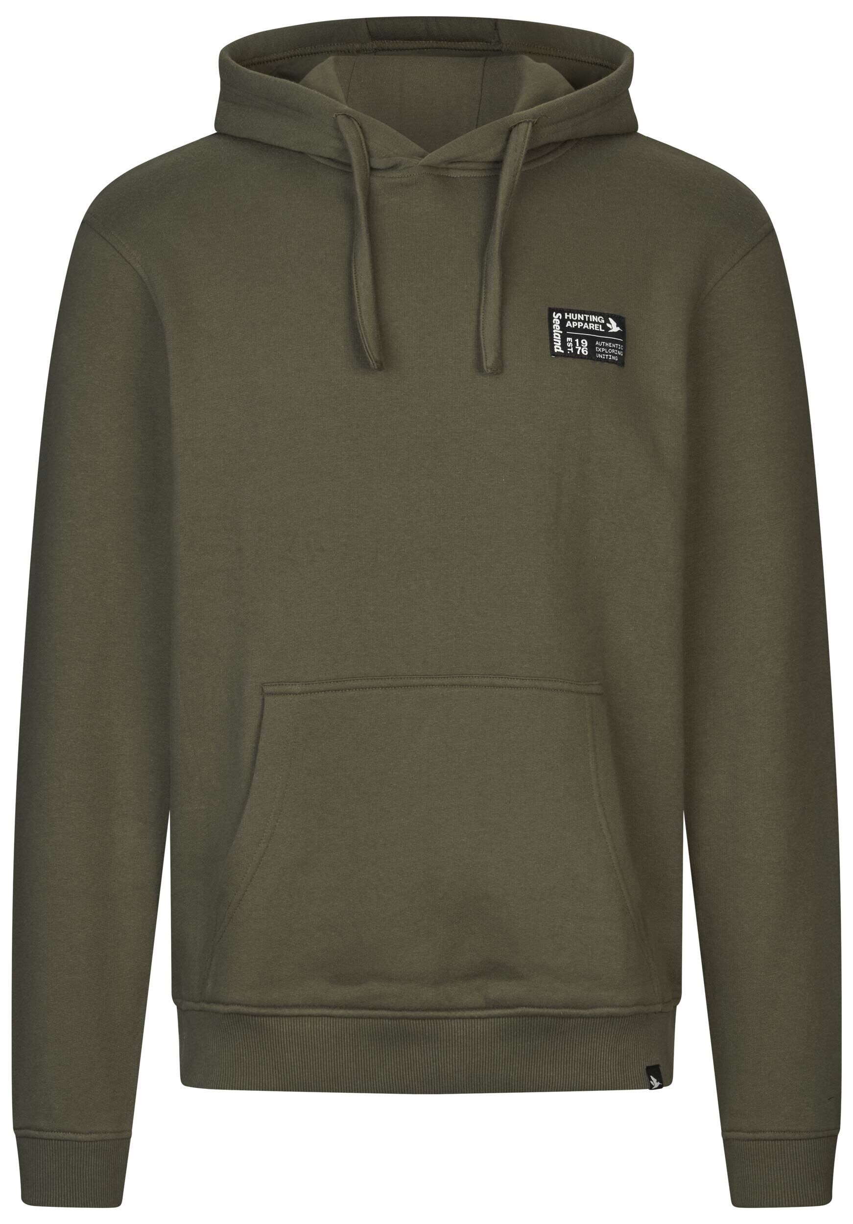 Seeland Kapuzenpullover Delta (Grape leaf)