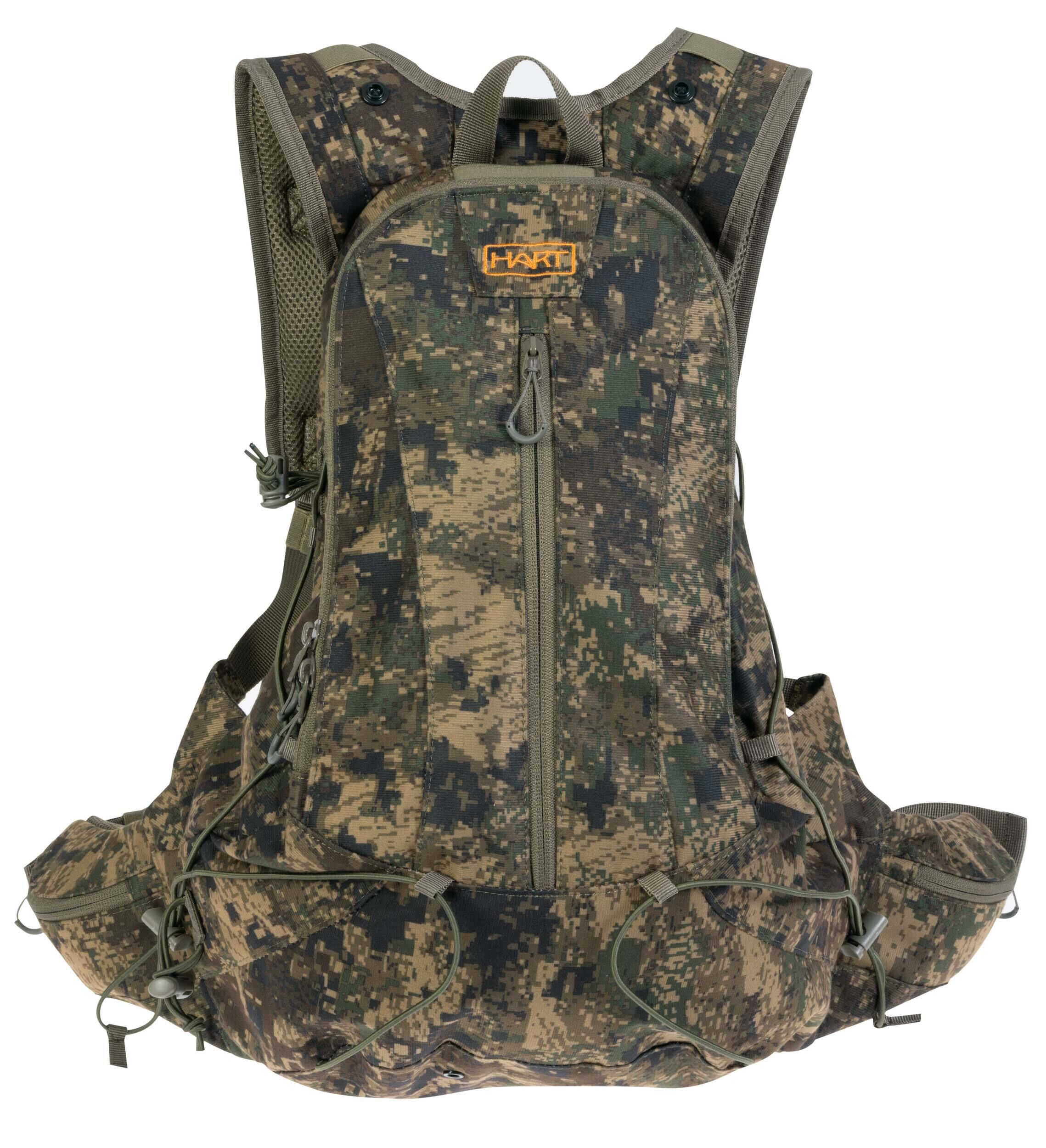Hart XT L-Gamepack Tagesrucksack 18 l (Pixel Forest)