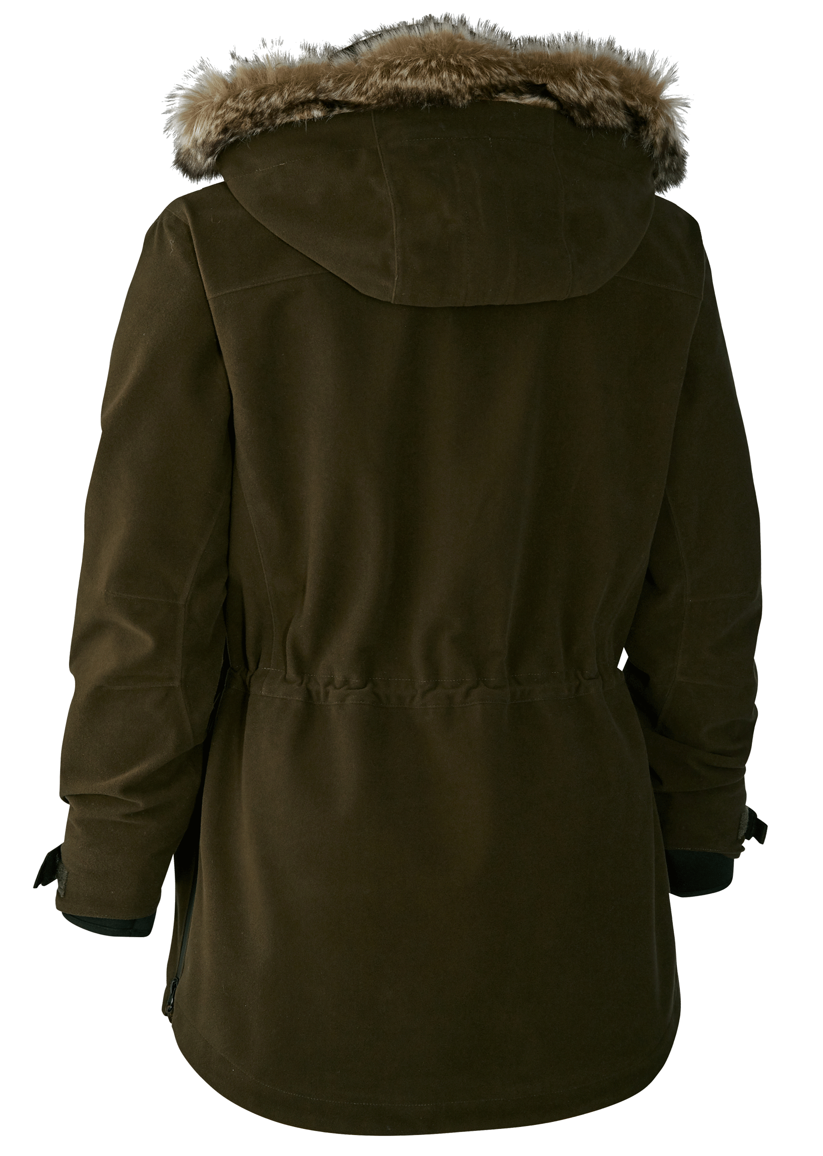 Deerhunter Lady Gabby Anorak (Peat)