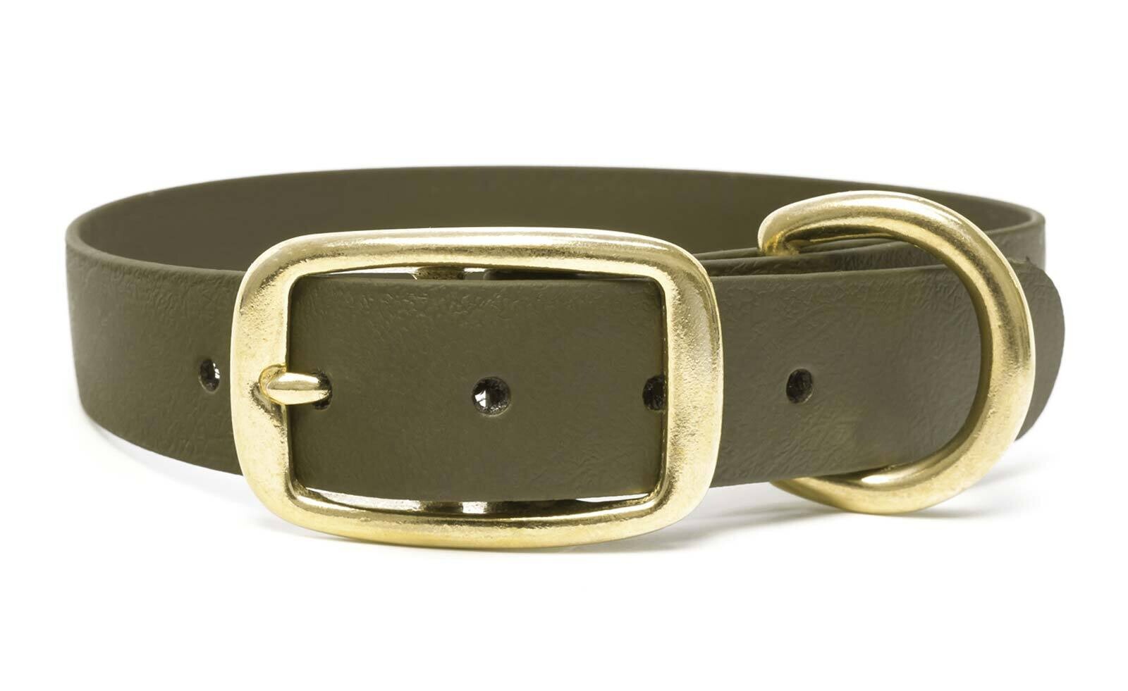 Mystique Biothane-Halsband deluxe