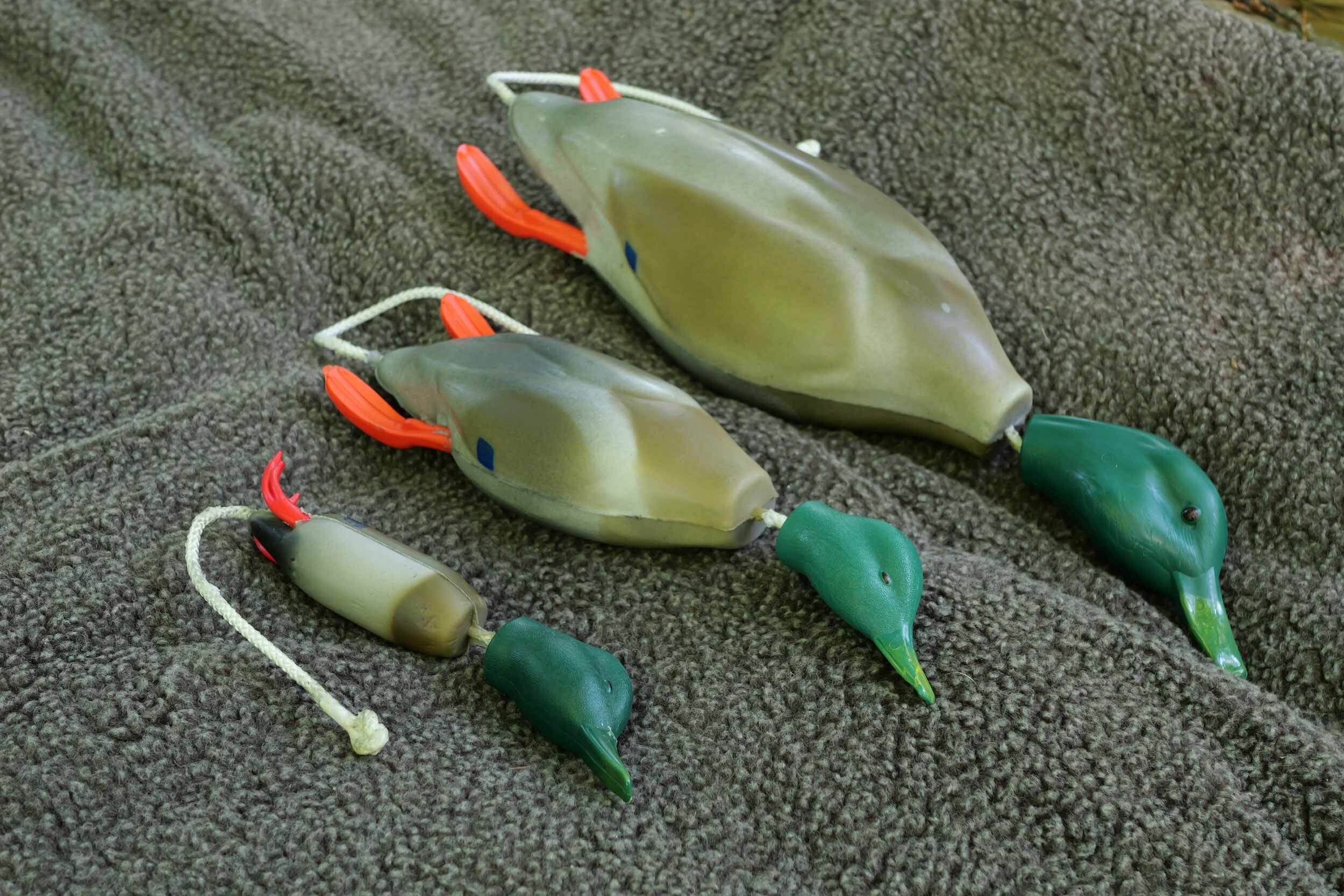 Dokken's Puppy Mallard Welpendummy Stockente Dokken's Puppy Mallard Welpendummy Stockente