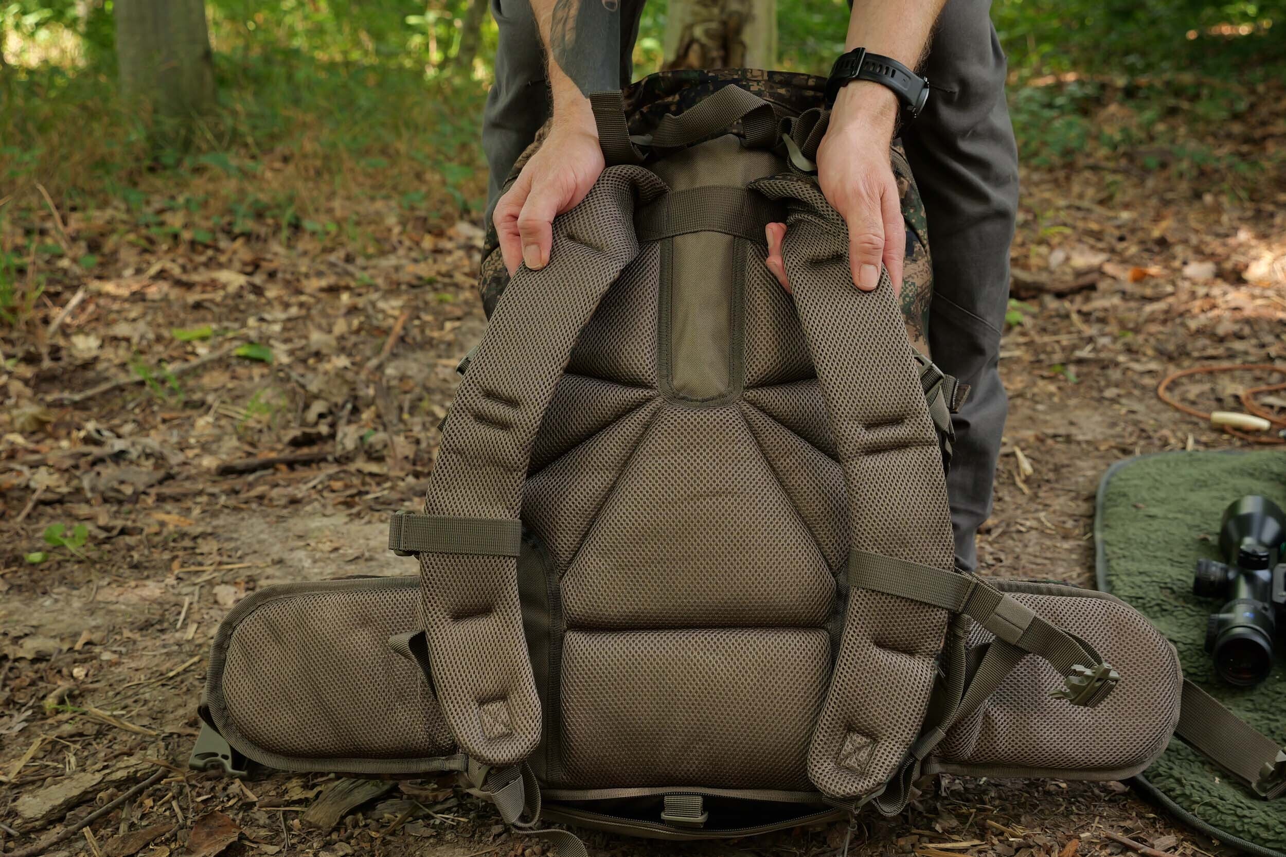 Hart XT Gamepack 45 l (Pixel Forest) Hart XT Gamepack 45 l (Pixel Forest)