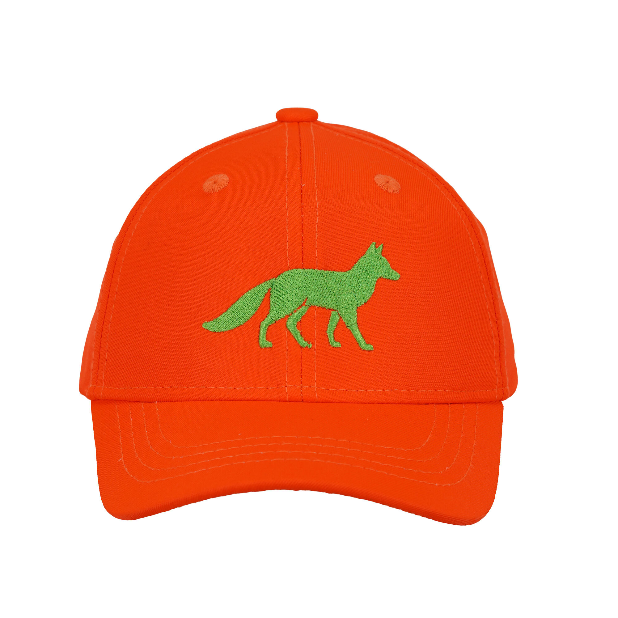 Hubertus Kinder Base Cap Fuchs (orange)