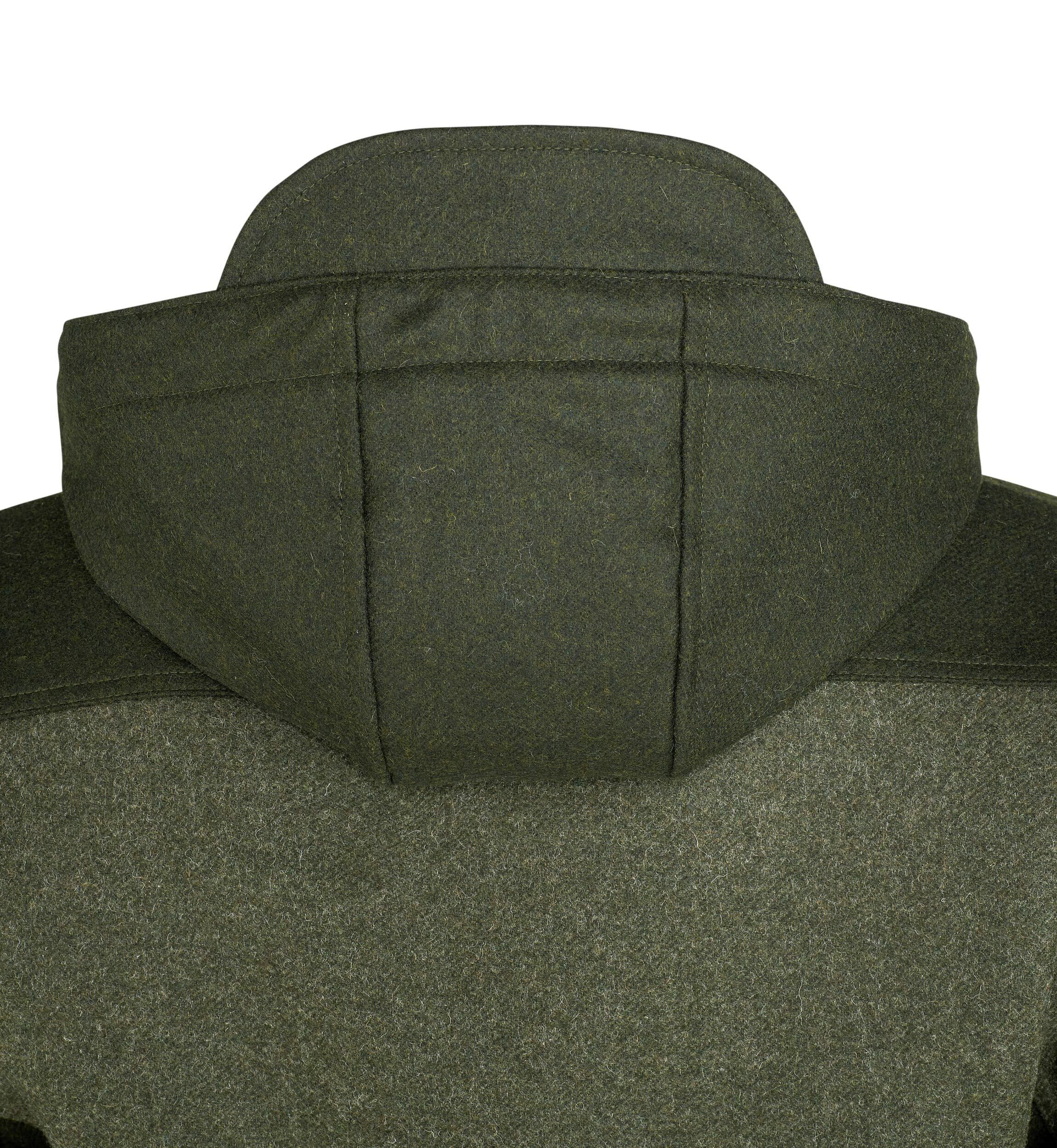 Jagdhund Multifunktionsjacke Zwettl 4 (oliv)