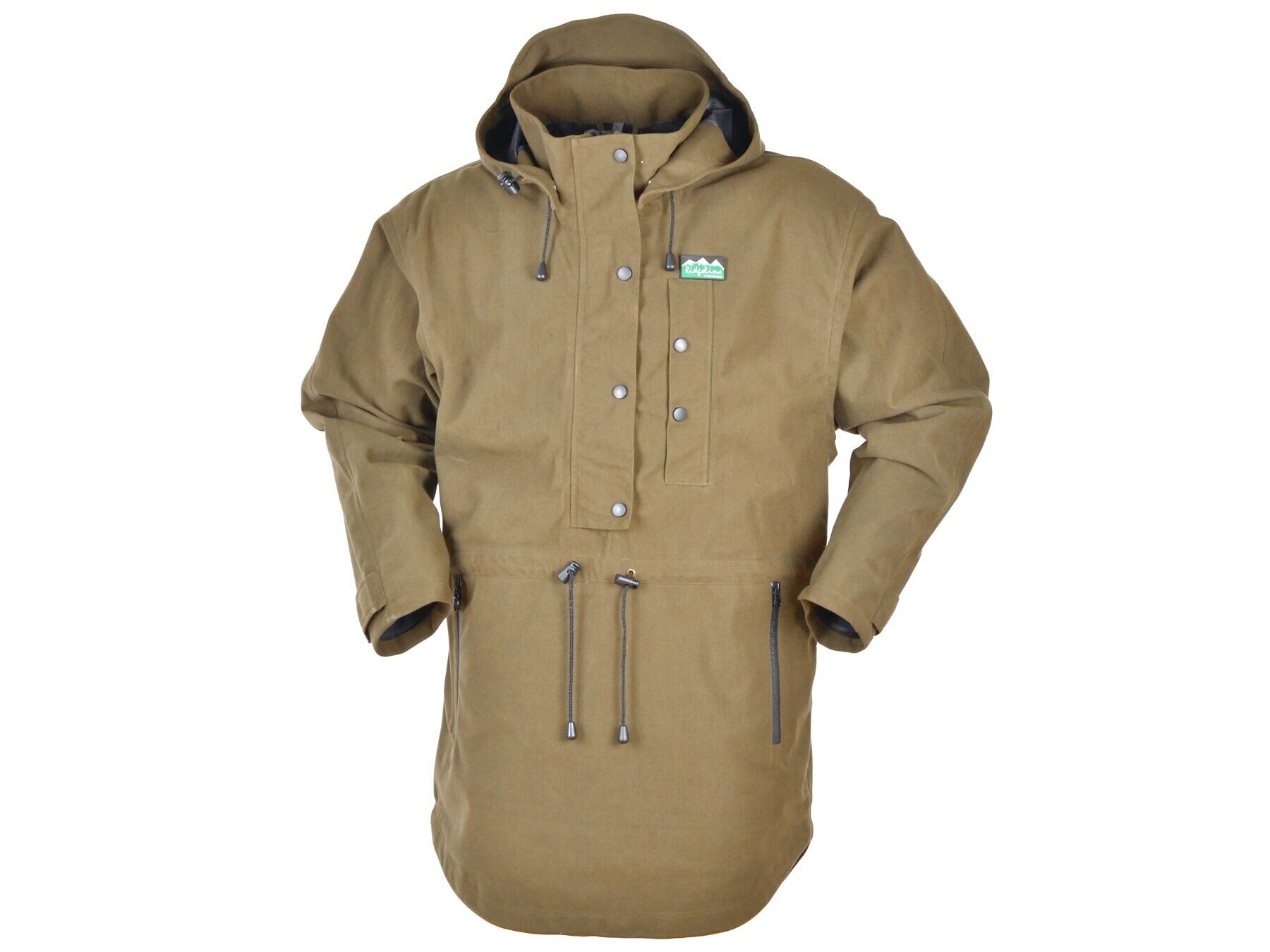 Ridgeline Monsoon Classic Smock (teak)