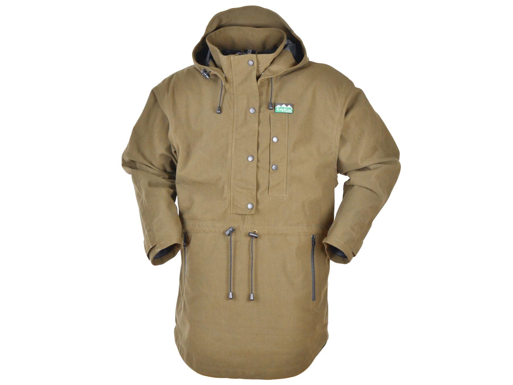 Ridgeline Monsoon Classic Smock (teak) Ridgeline Monsoon Classic Smock (teak)