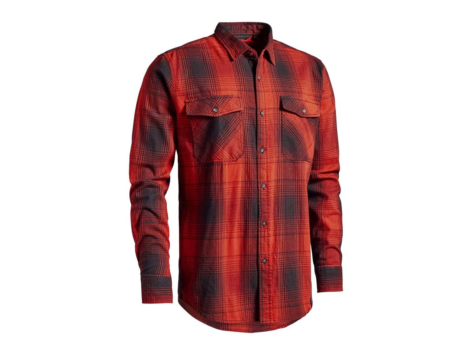 Northern Hunting Bark Hemd (Rot)