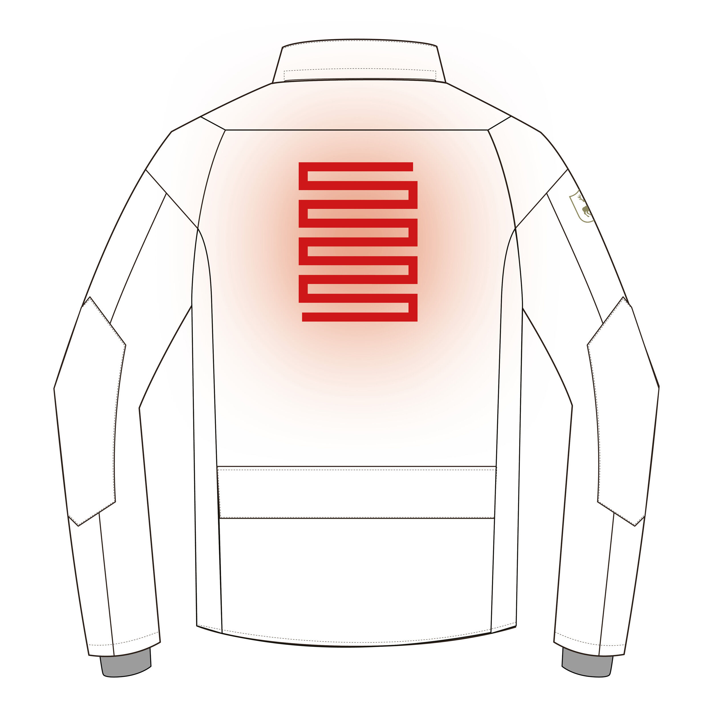 Deerhunter H. Game Jacke (Realtree Orange)