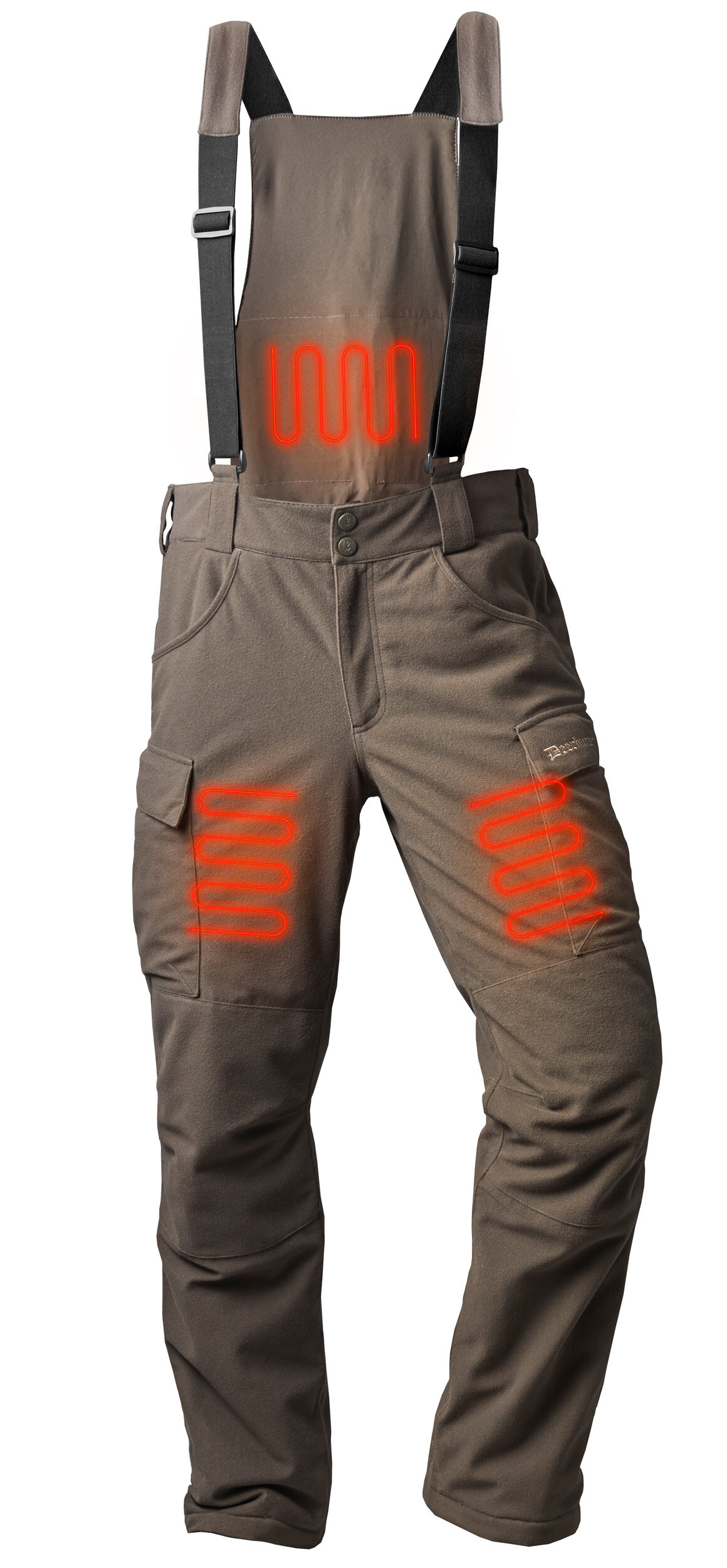 Deerhunter Heat Game Hose (Wood)
