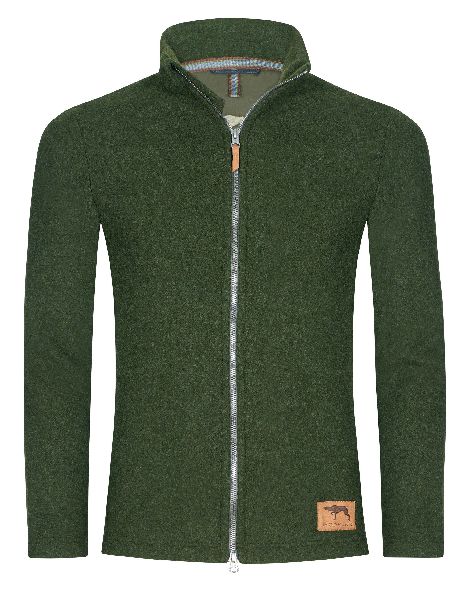Jagdhund Jacke Traberg (grün)