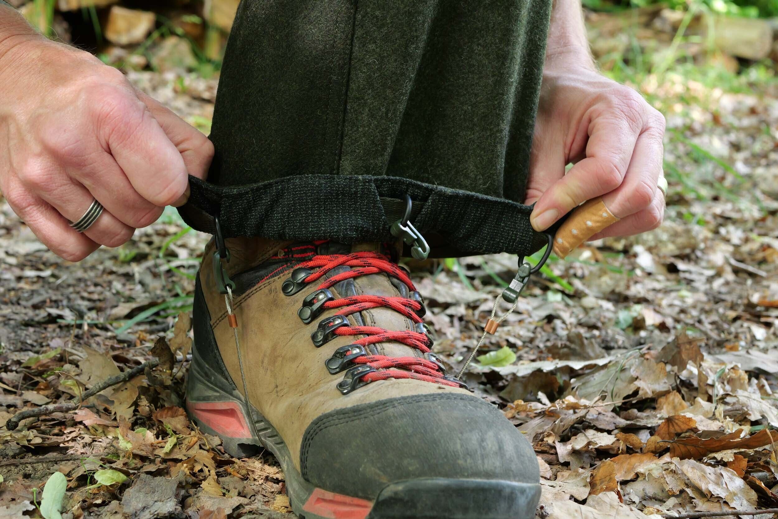 Jagdhund Alpin 4 Lodenhose