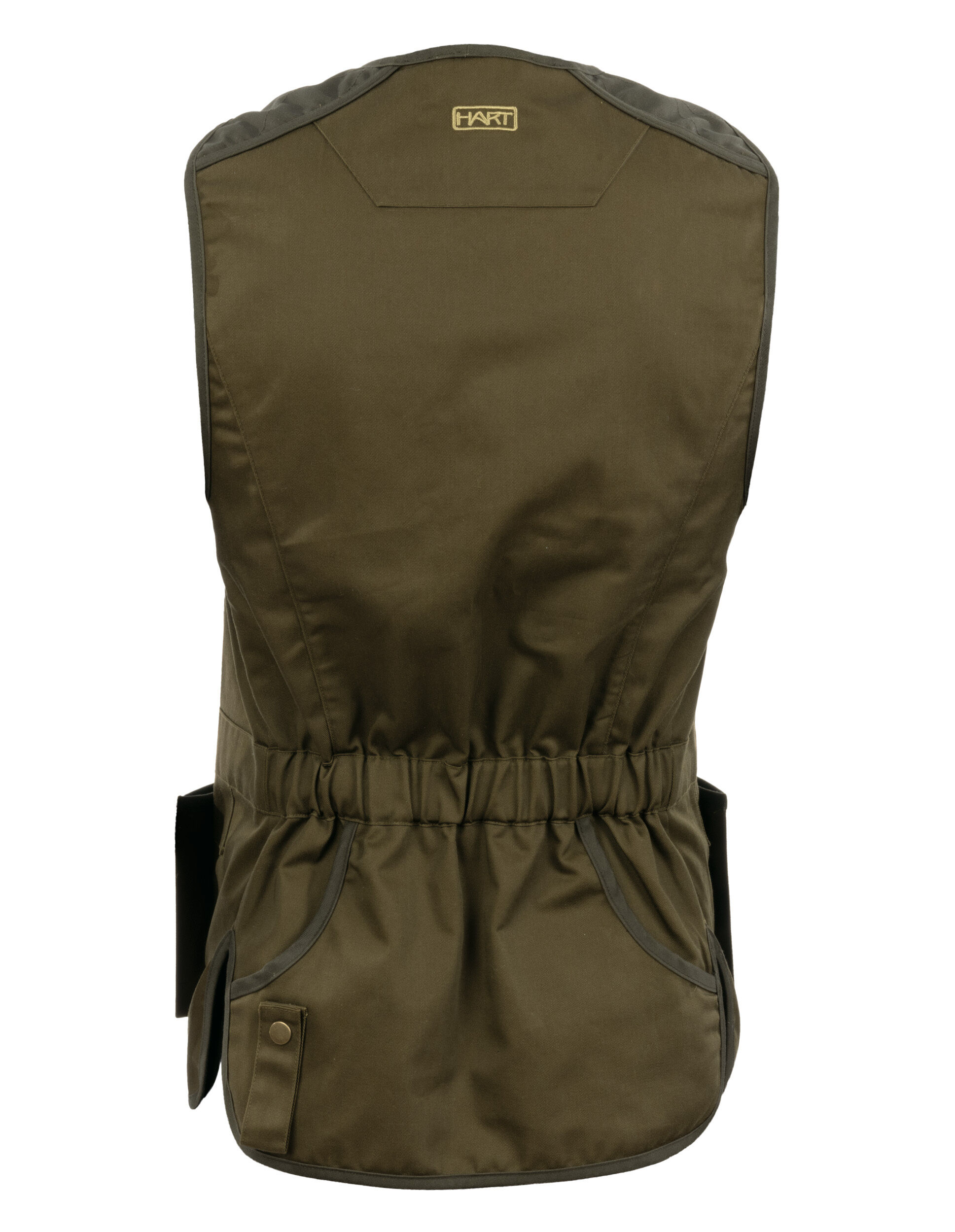 HART Weste Parcours-V (dunkeloliv)