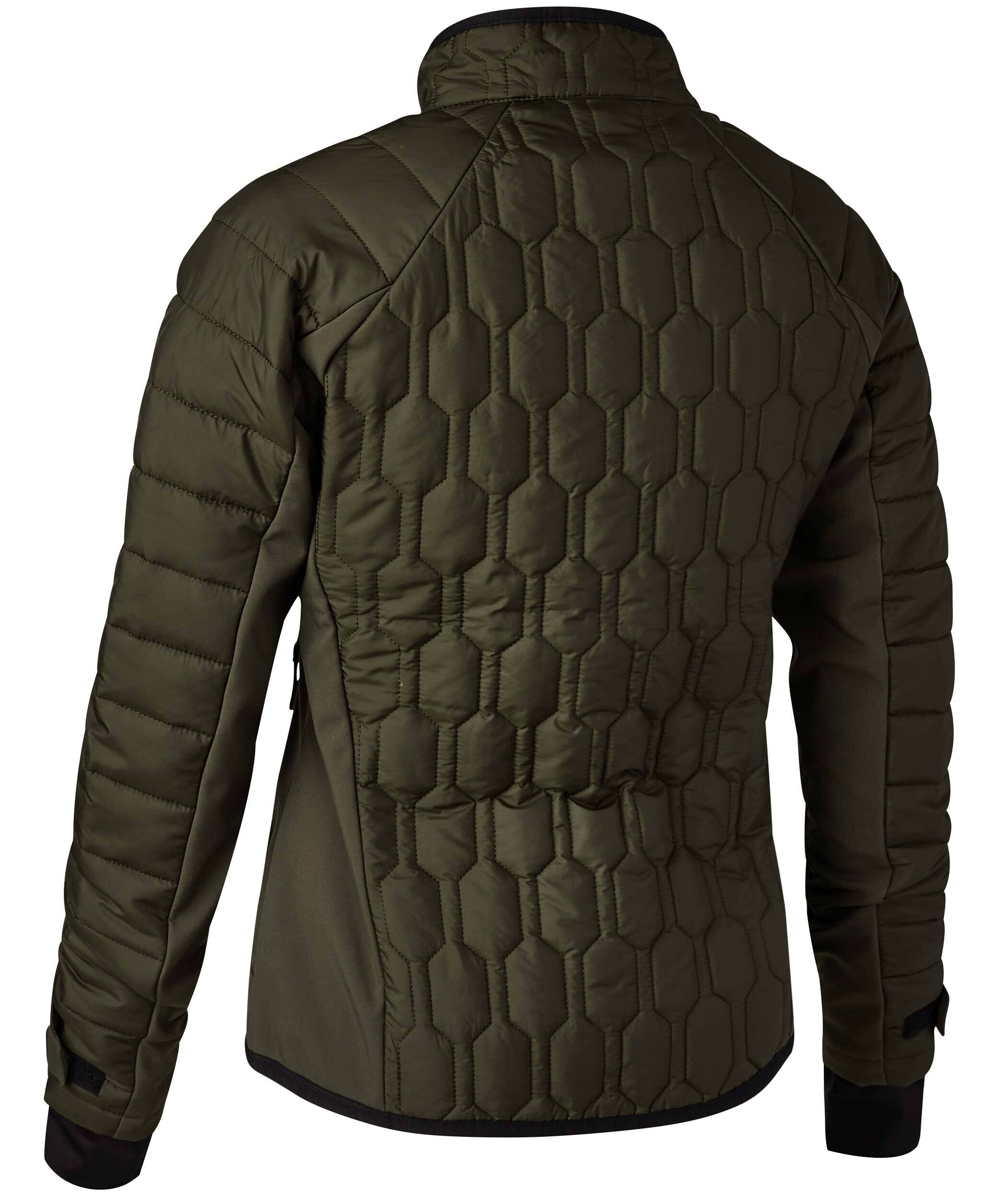 Deerhunter Lady Mossdale Steppjacke (Forest Green) Deerhunter Lady Mossdale Steppjacke (Forest Green)