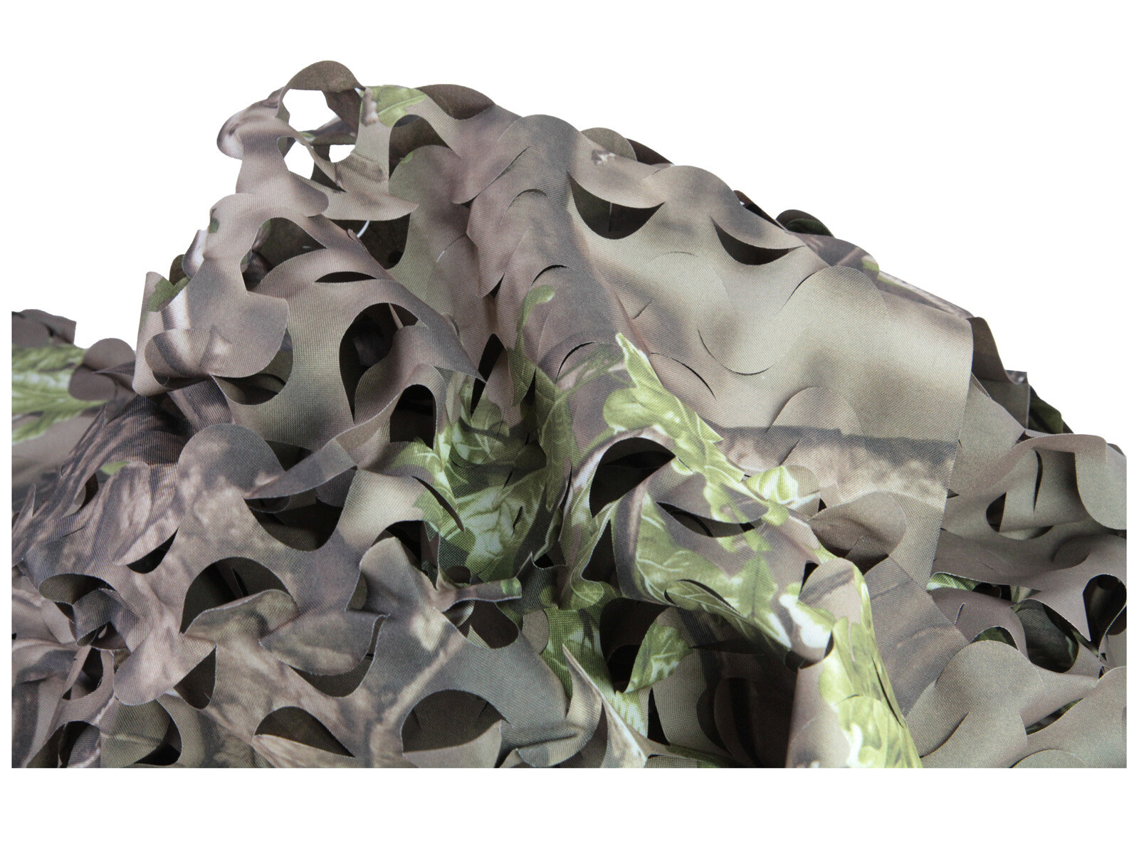3D-Tarnnetz (grün) 3D-Tarnnetz (grün)