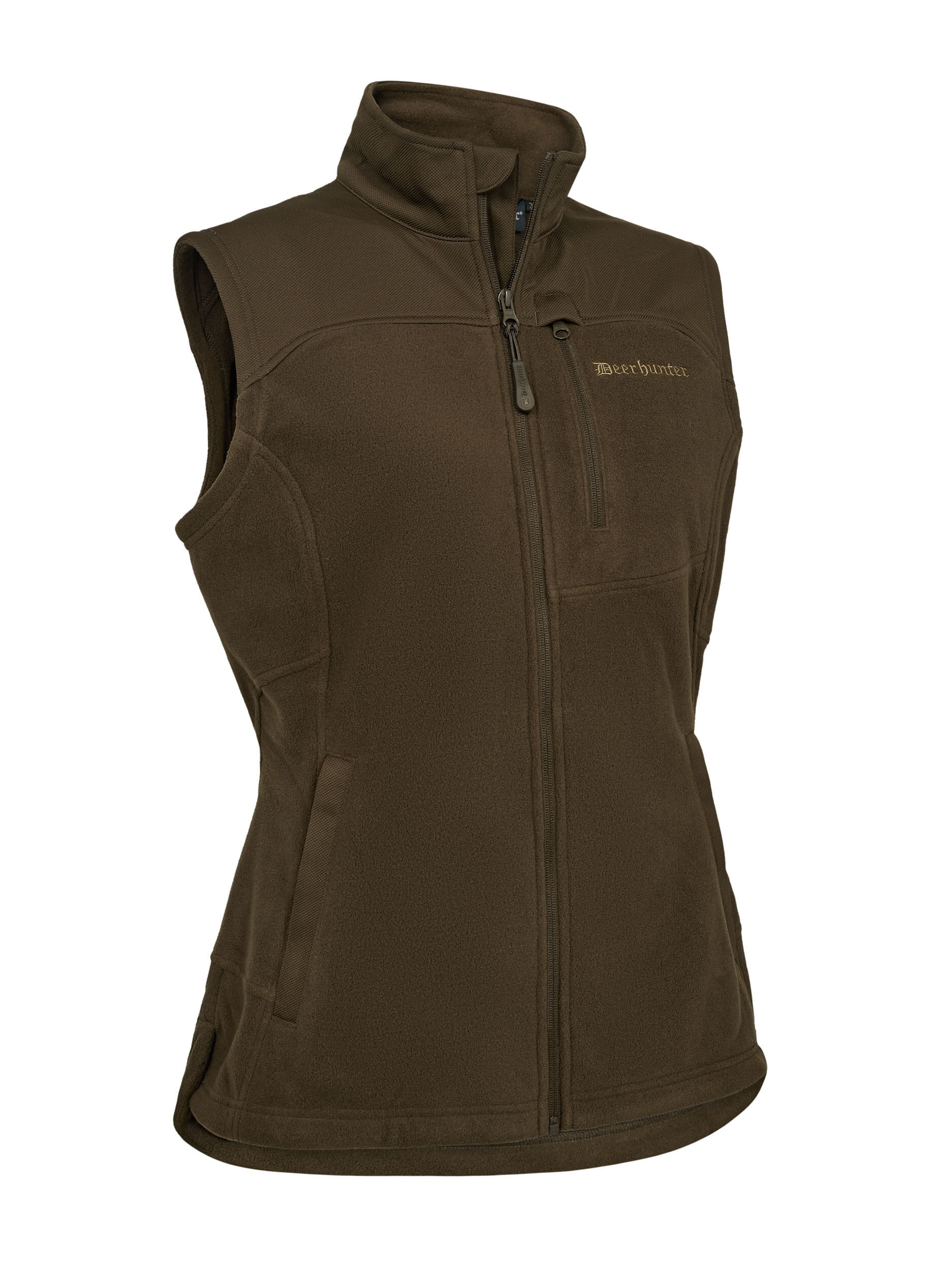 Deerhunter Lady Muflon Pro Fleeceweste (Green)