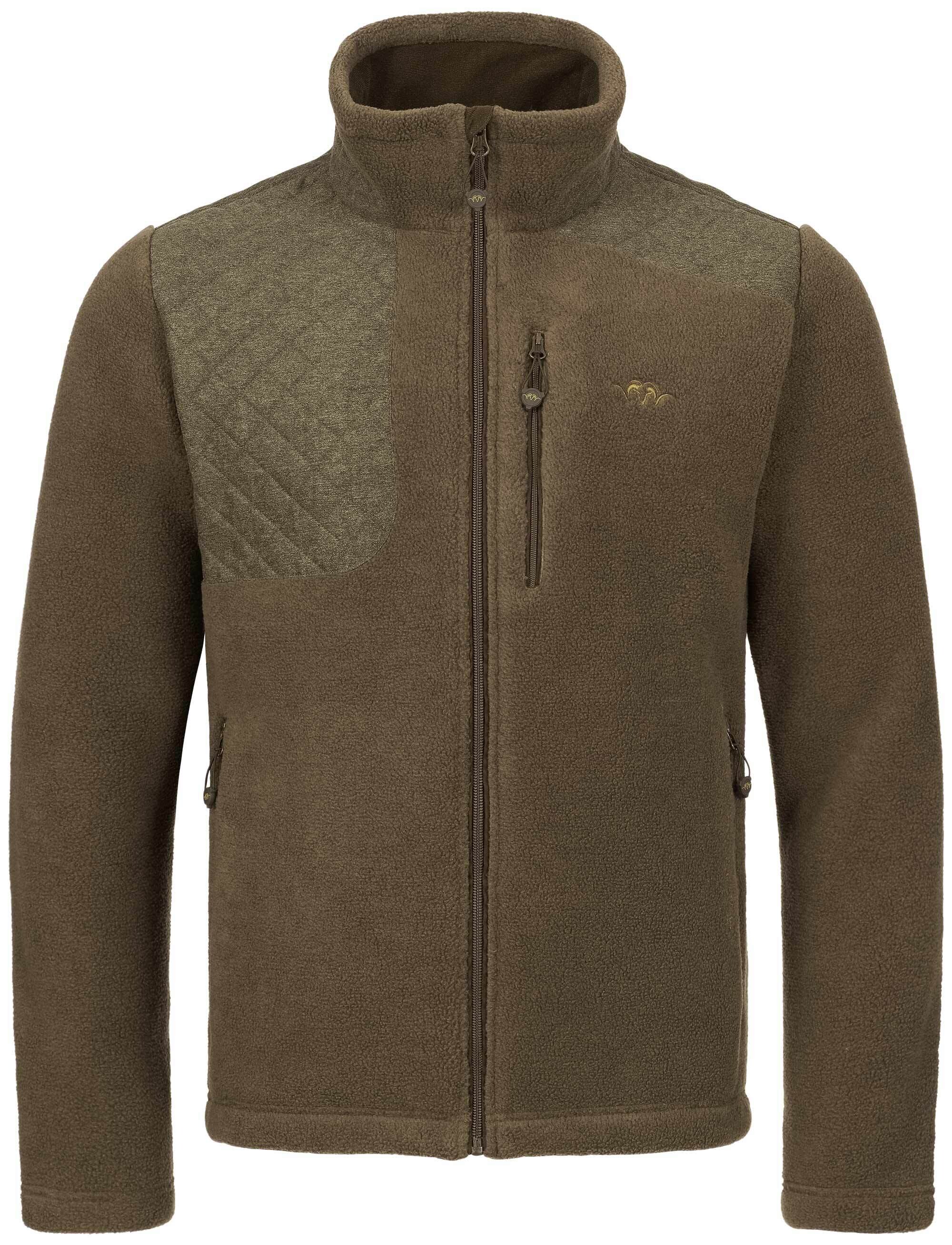 Blaser Fleecejacke Jonathan (schlamm)