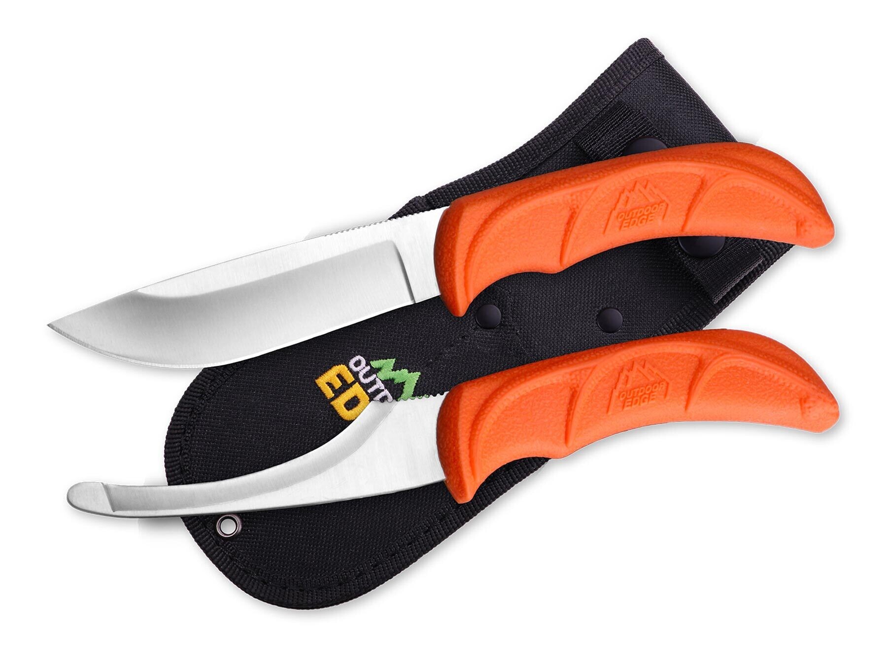 Outdoor Edge Jaeger Pair Messerset