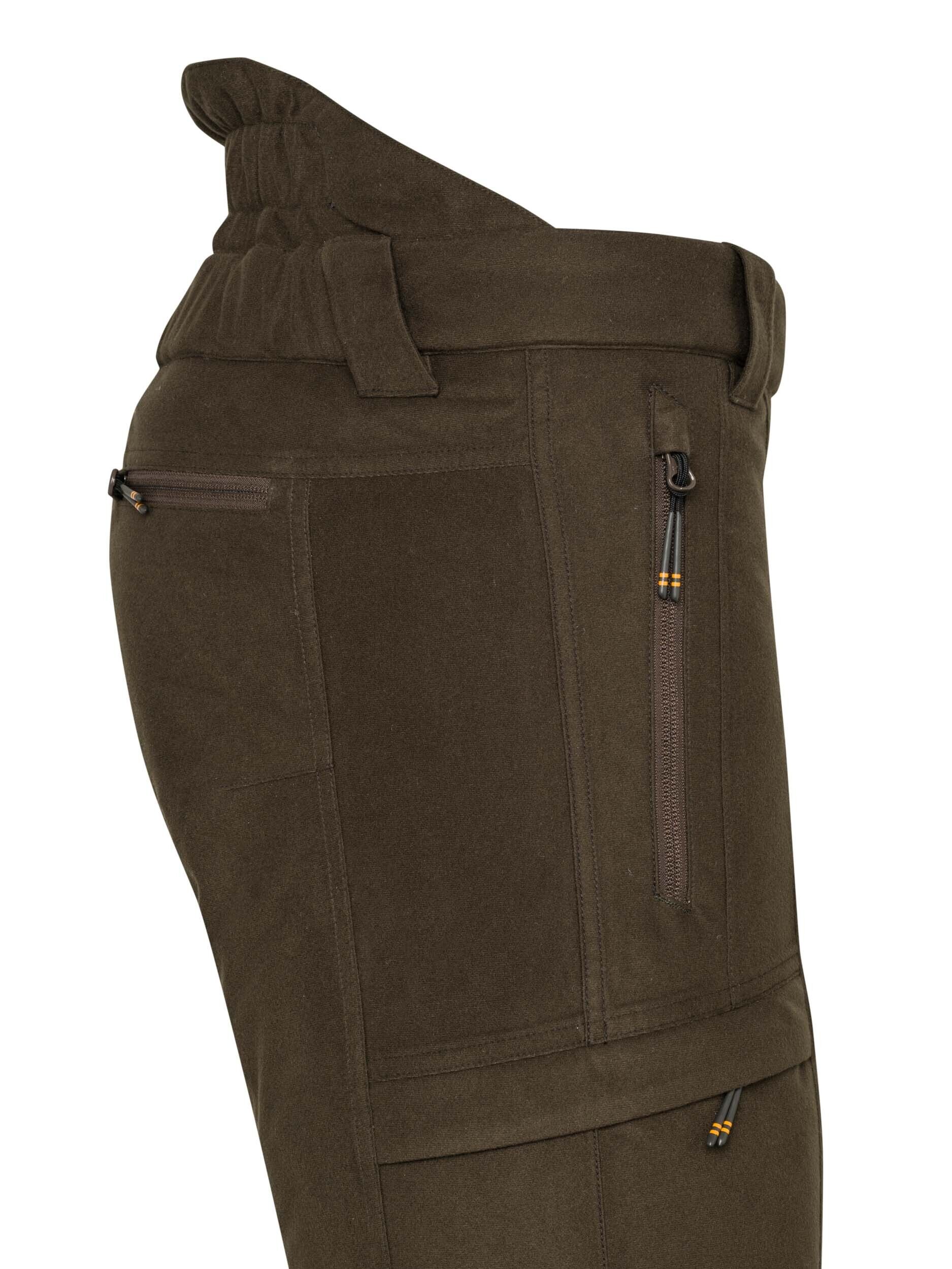 Beretta Mull Insulated Winterhose (Brown Bark) Beretta Mull Insulated Winterhose (Brown Bark)