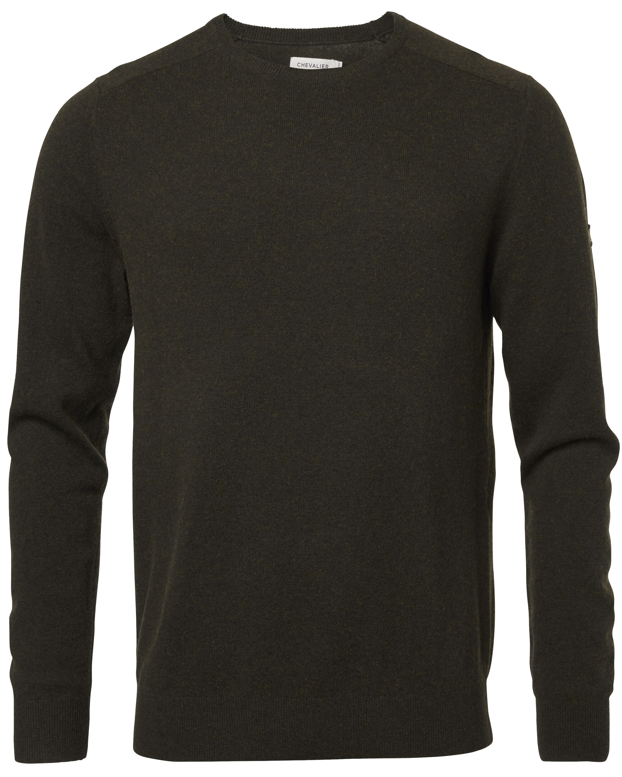 Chevalier Wollpullover Milford (Dark Green)