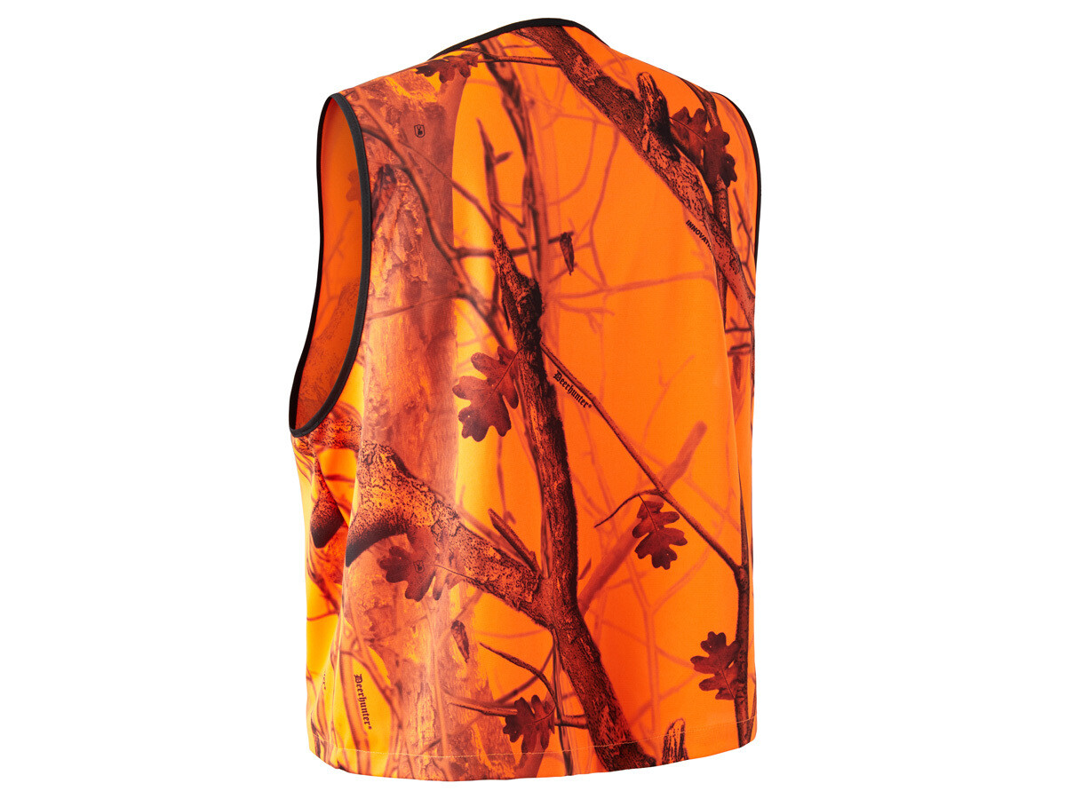 Deerhunter Protector pull-over Weste (orange) Deerhunter Protector pull-over Weste (orange)
