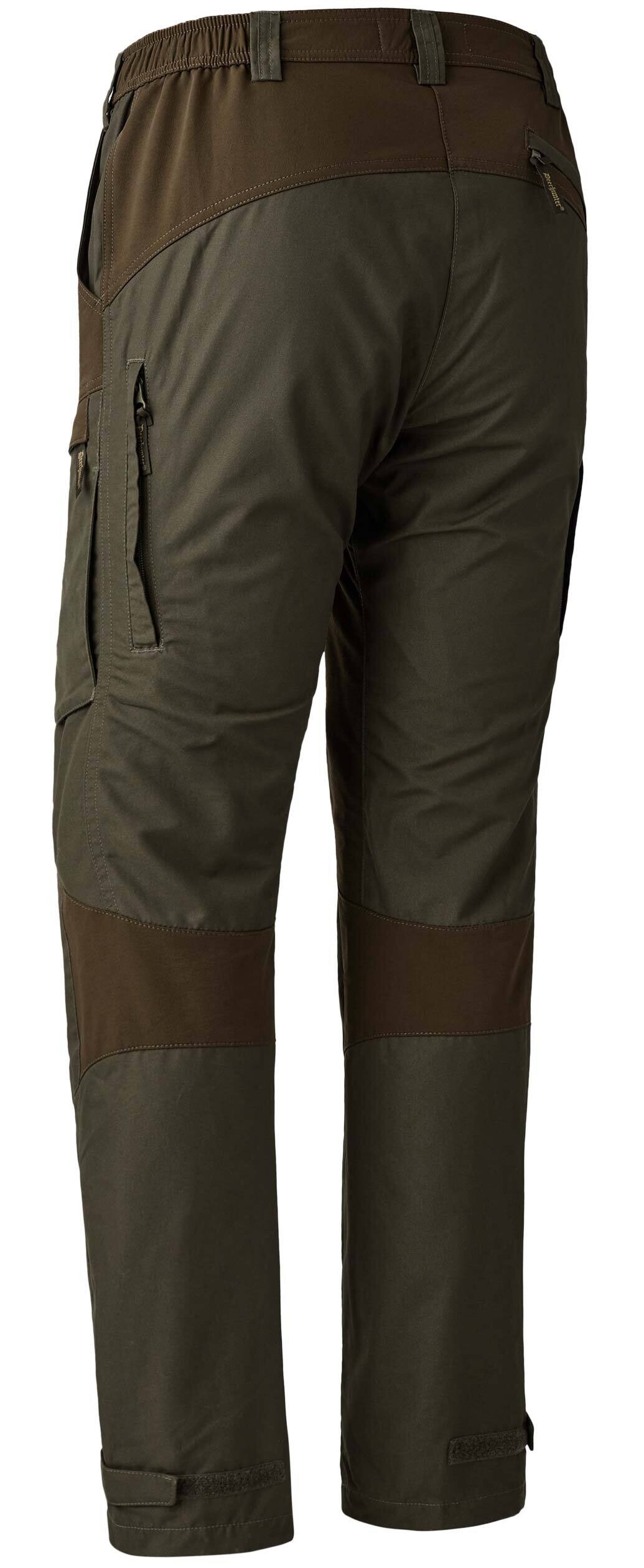 Deerhunter Lady Ann Hose mit Membran (Deep Green)